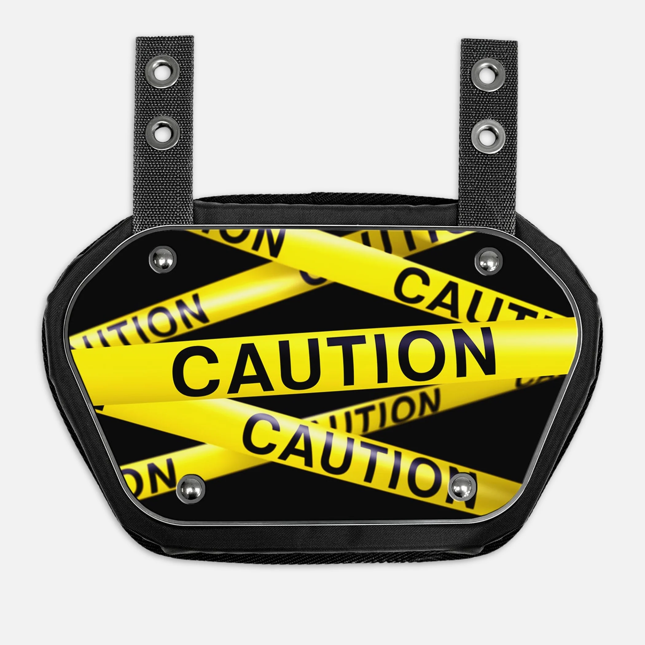 Caution Tape Sticker for Backplate - Image 8