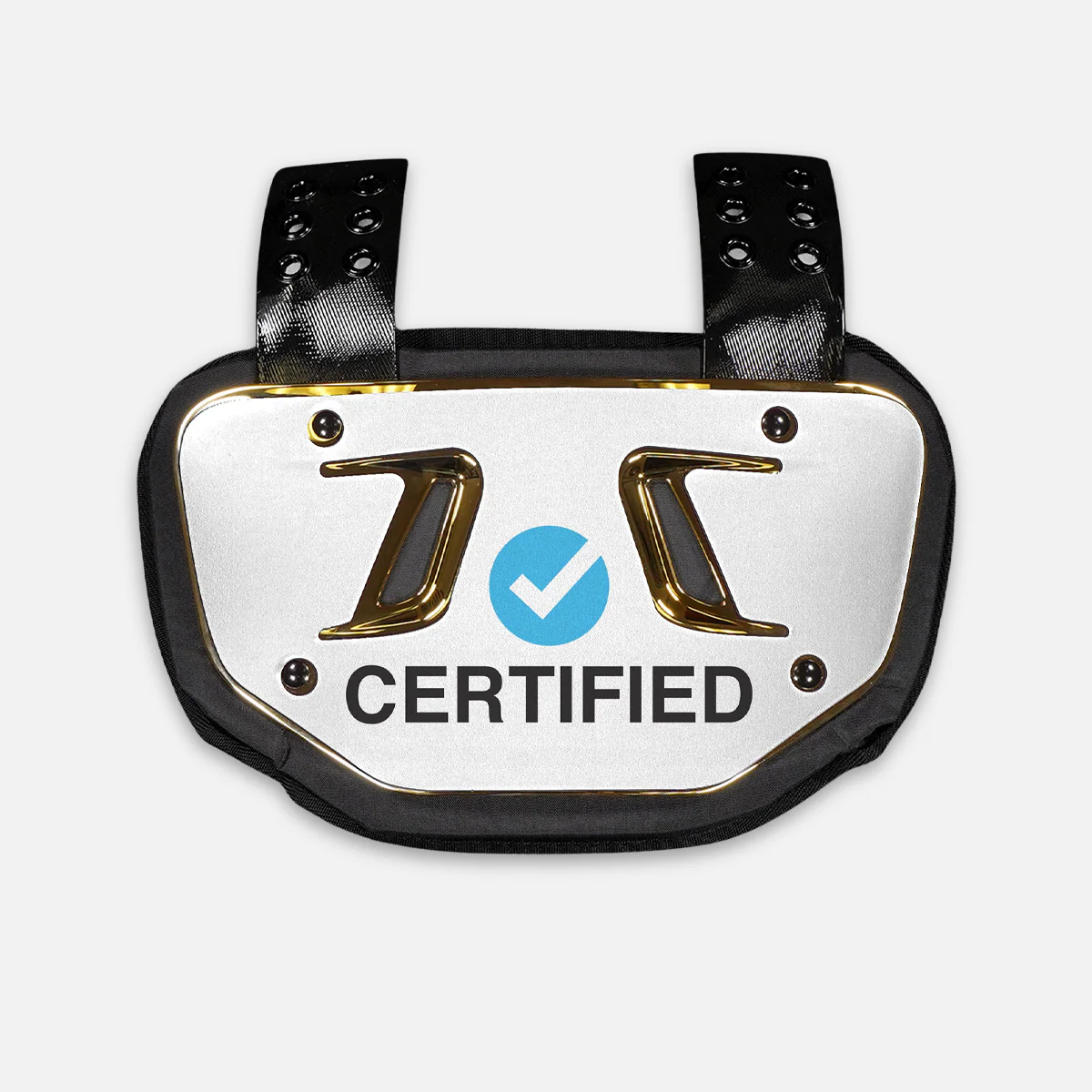 Certified Sticker for Backplate - Image 3