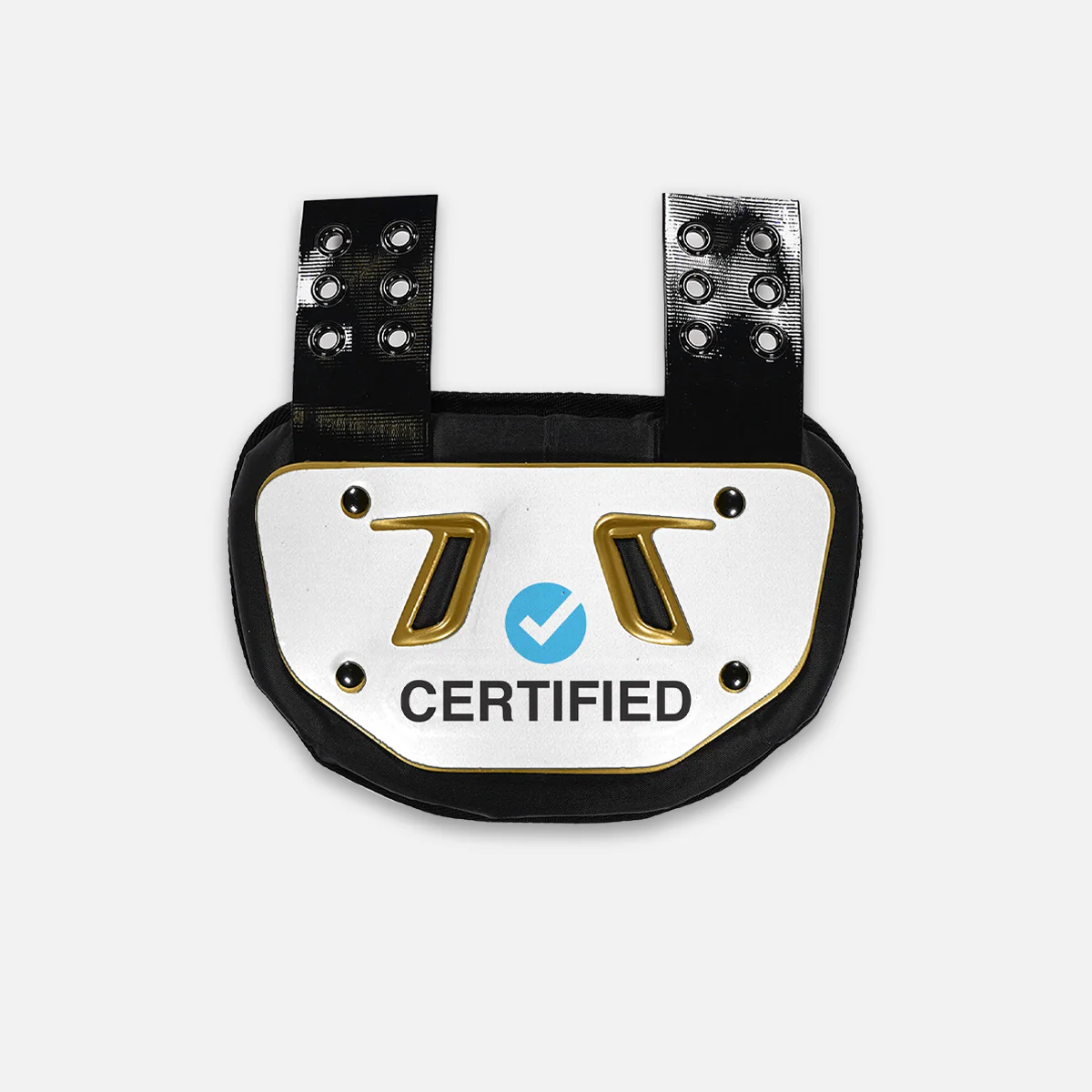 Certified Sticker for Backplate - Image 4