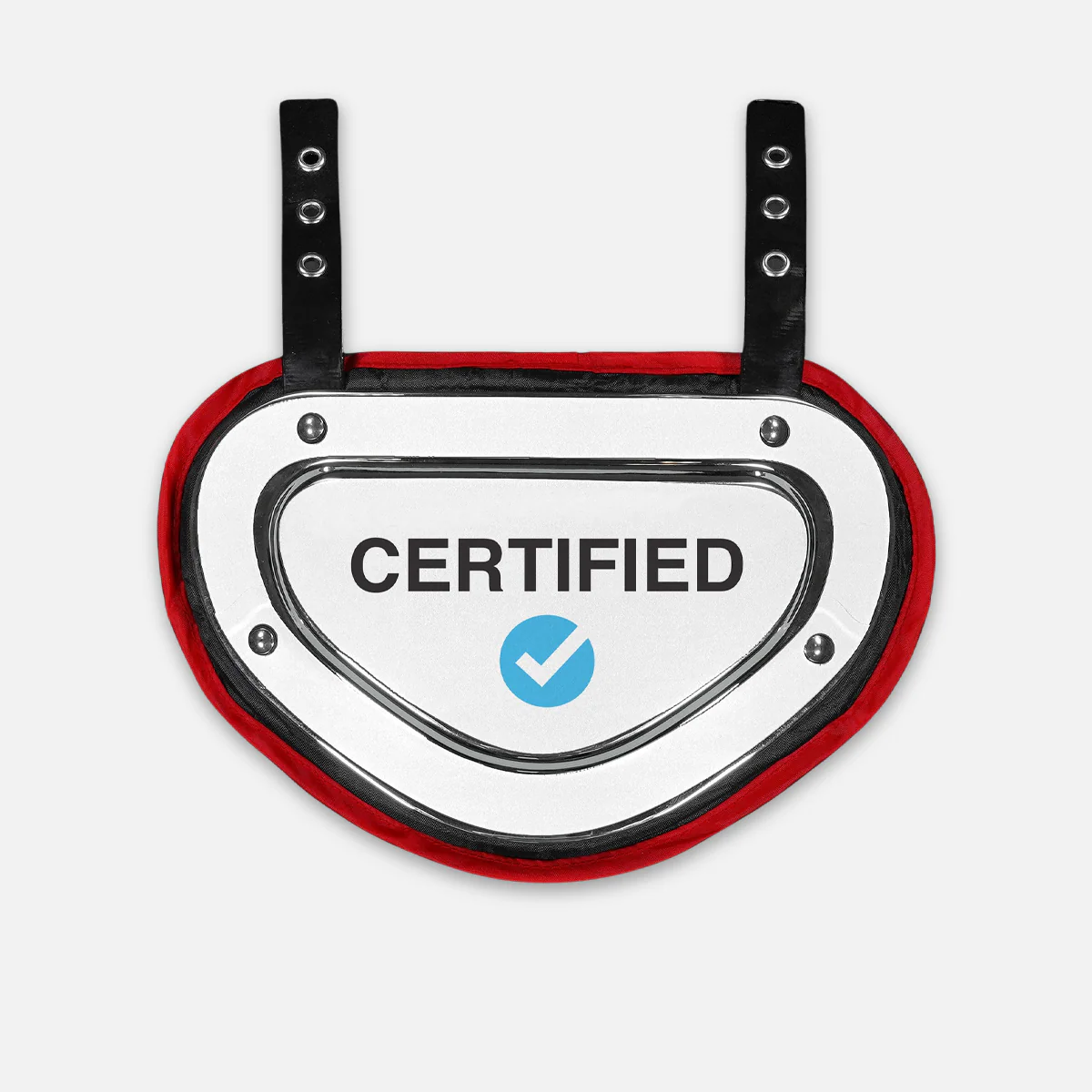 Certified Sticker for Backplate - Image 6