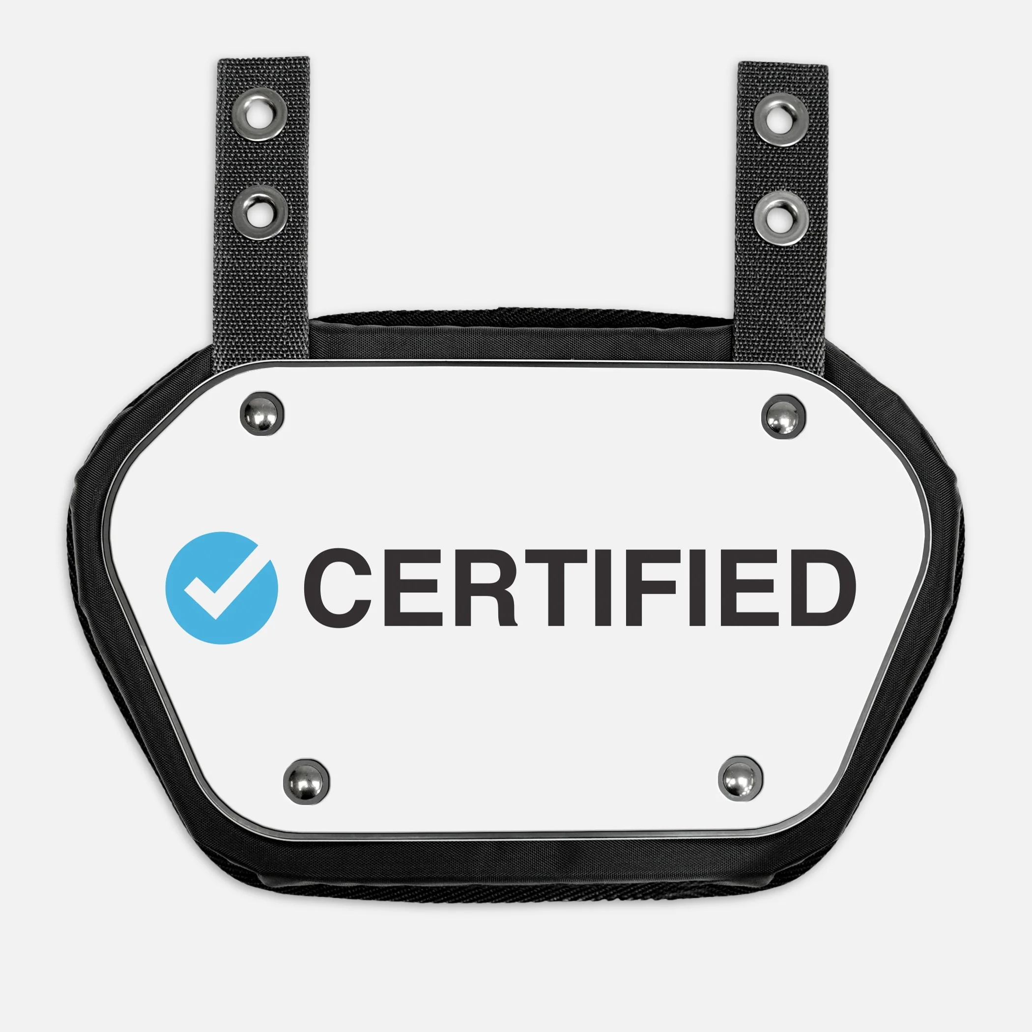 Certified Sticker for Backplate - Image 8