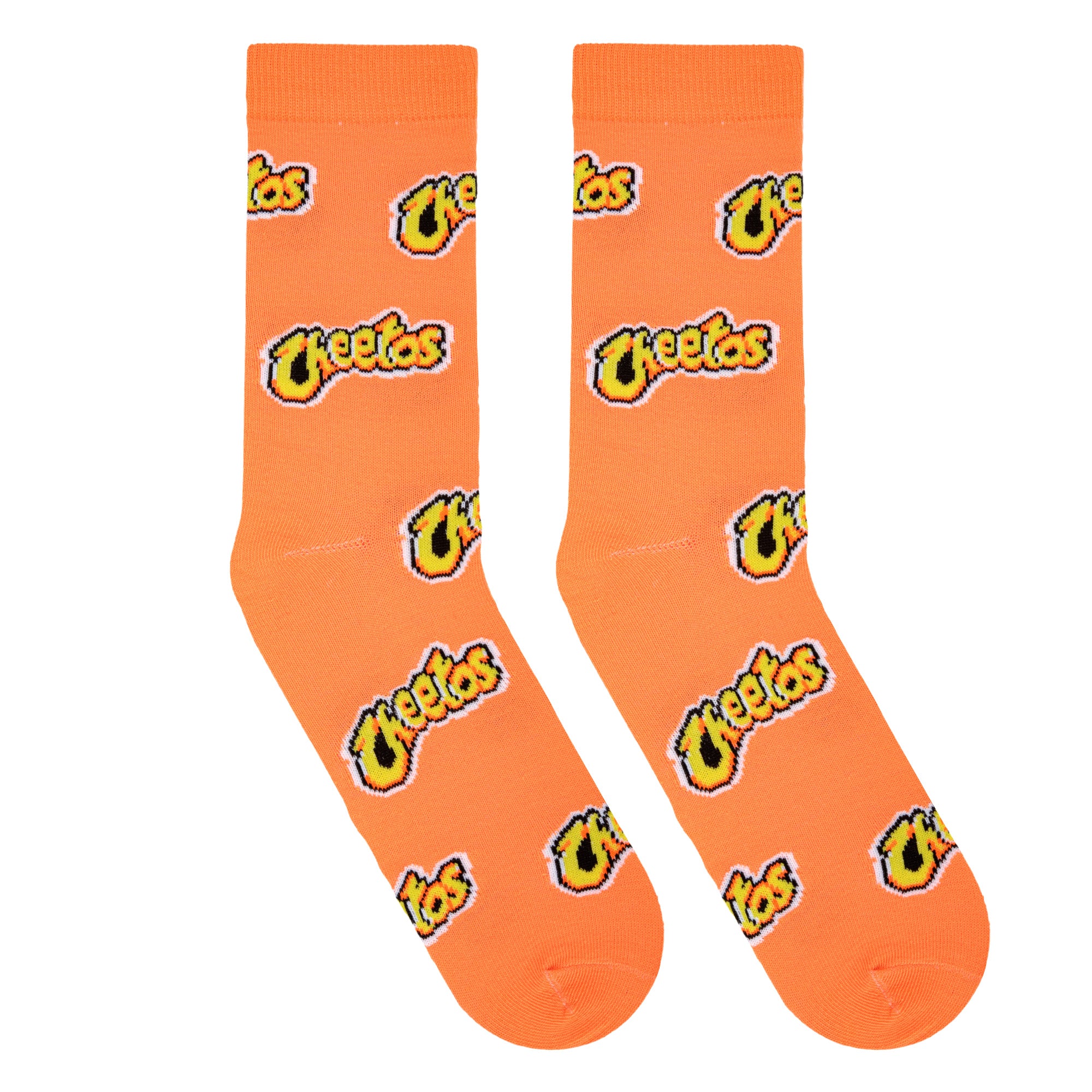 Cheetos Crew Socks - 2 Pack - Image 3