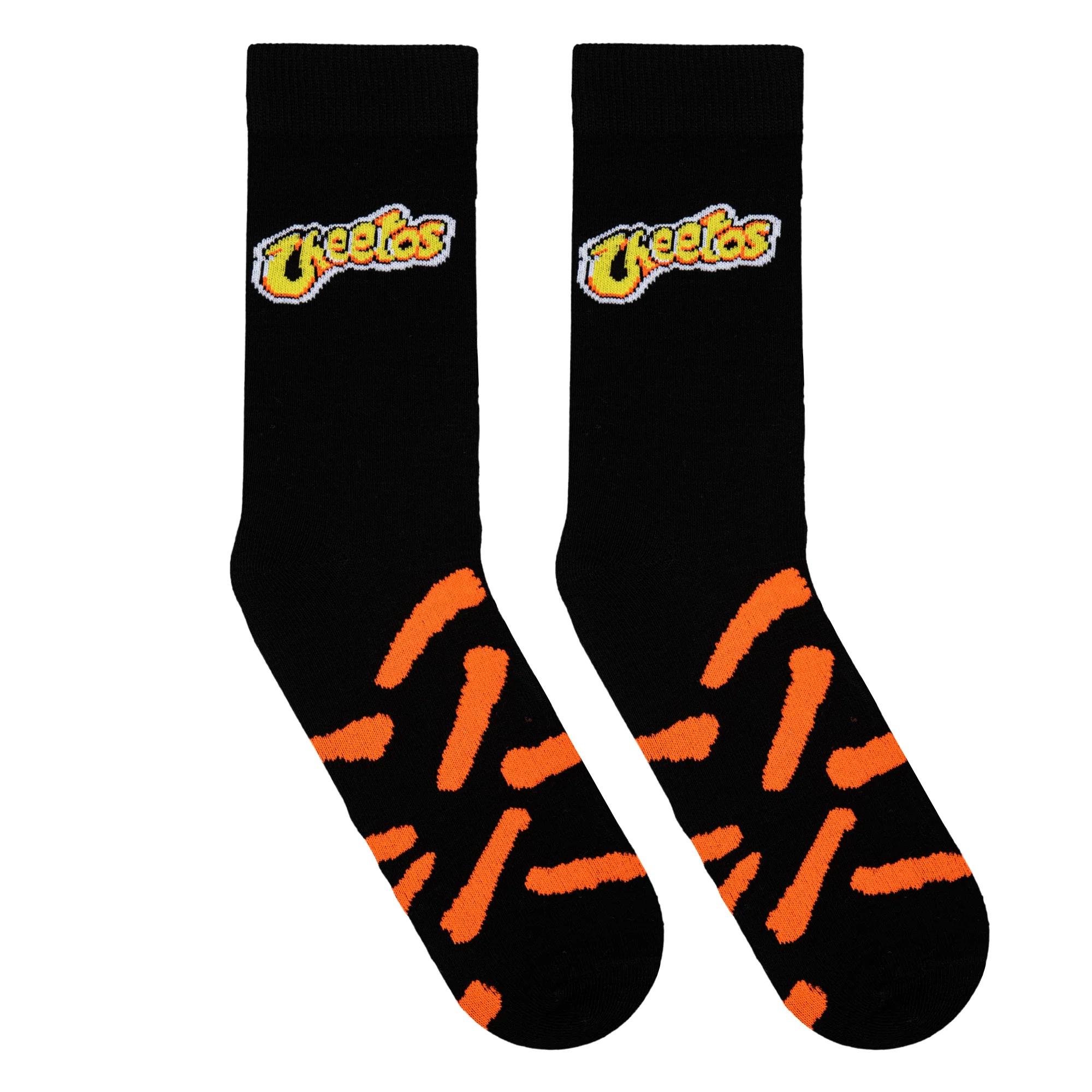 Cheetos Crew Socks - 2 Pack - Image 4