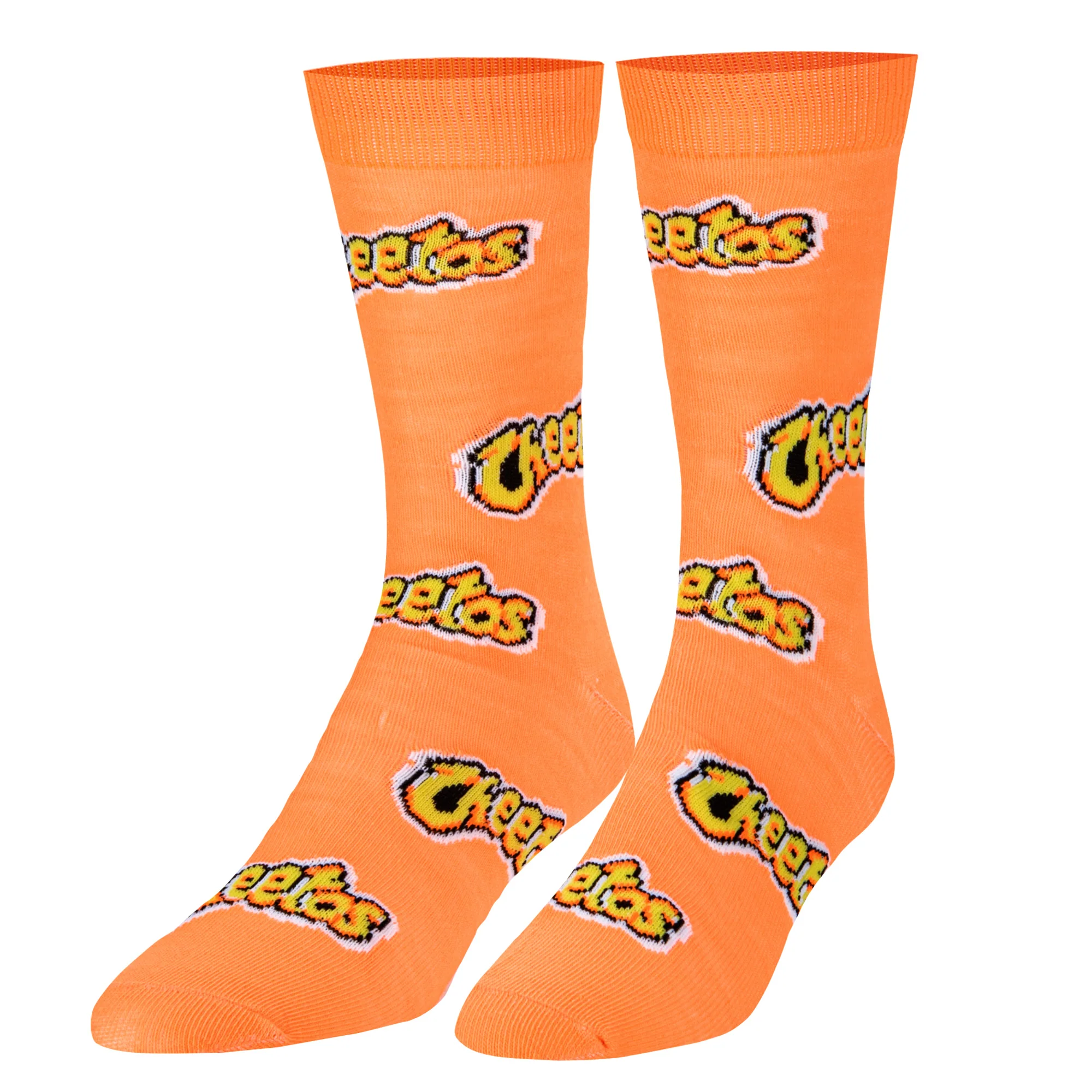 Cheetos Crew Socks - 2 Pack - Image 5