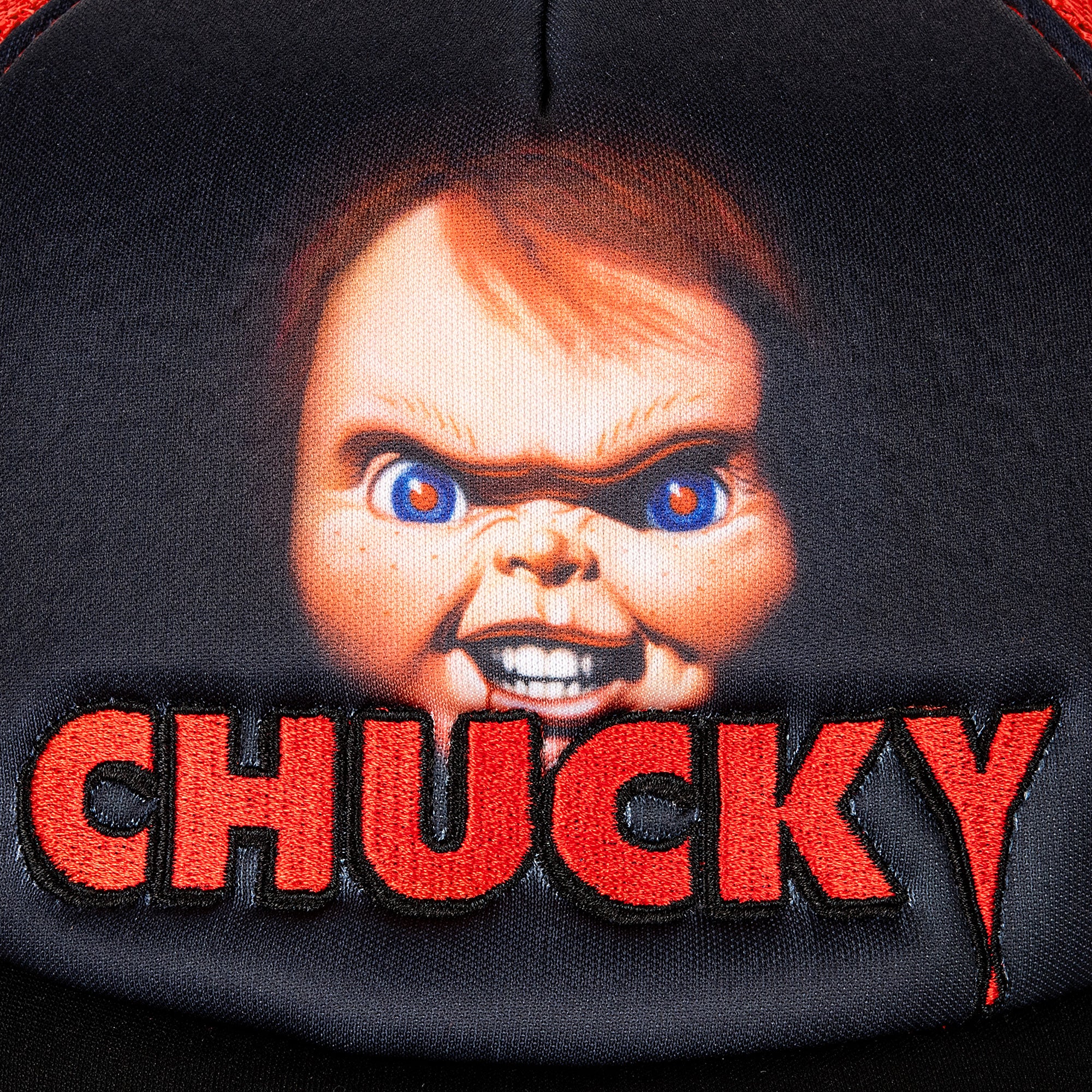 Chucky Trucker Hat - Image 5