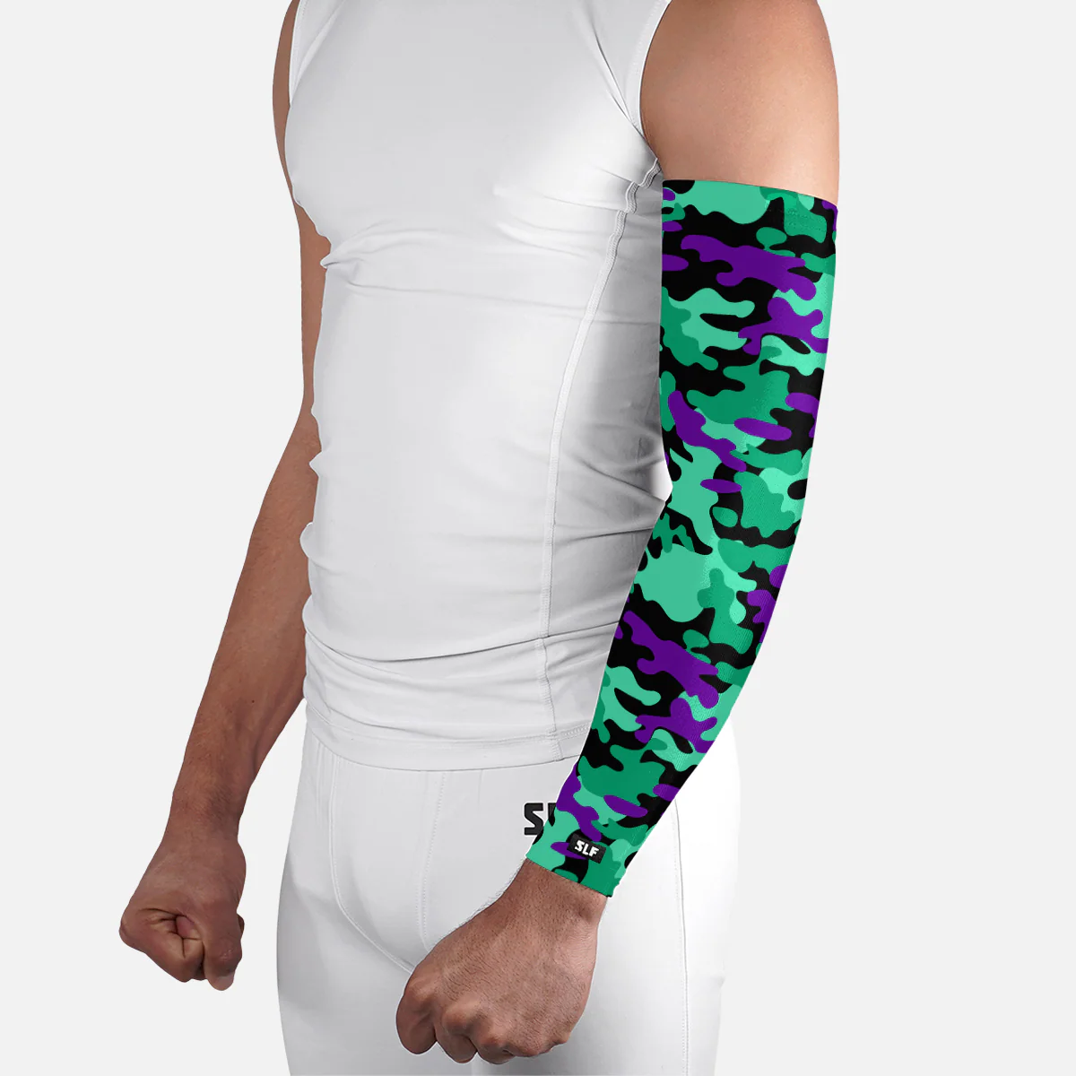 Classic Camo Arm Sleeve - Image 8