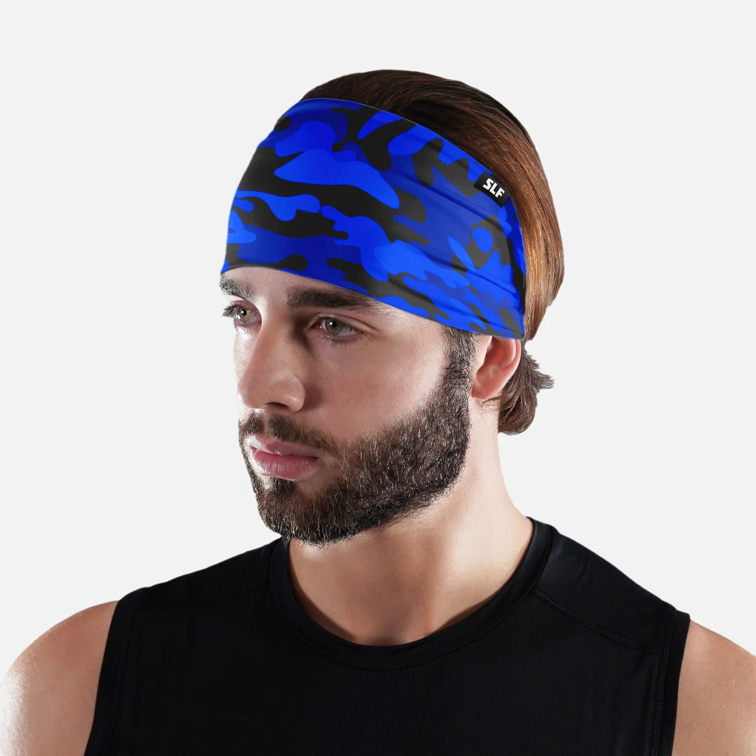 Classic Camo Headband - Image 13