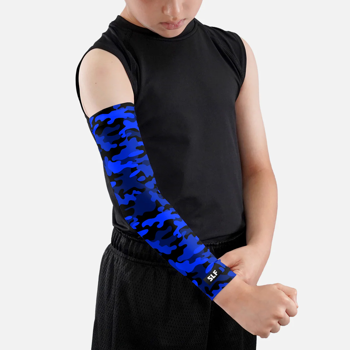 Classic Camo Kids Arm Sleeve - Image 12