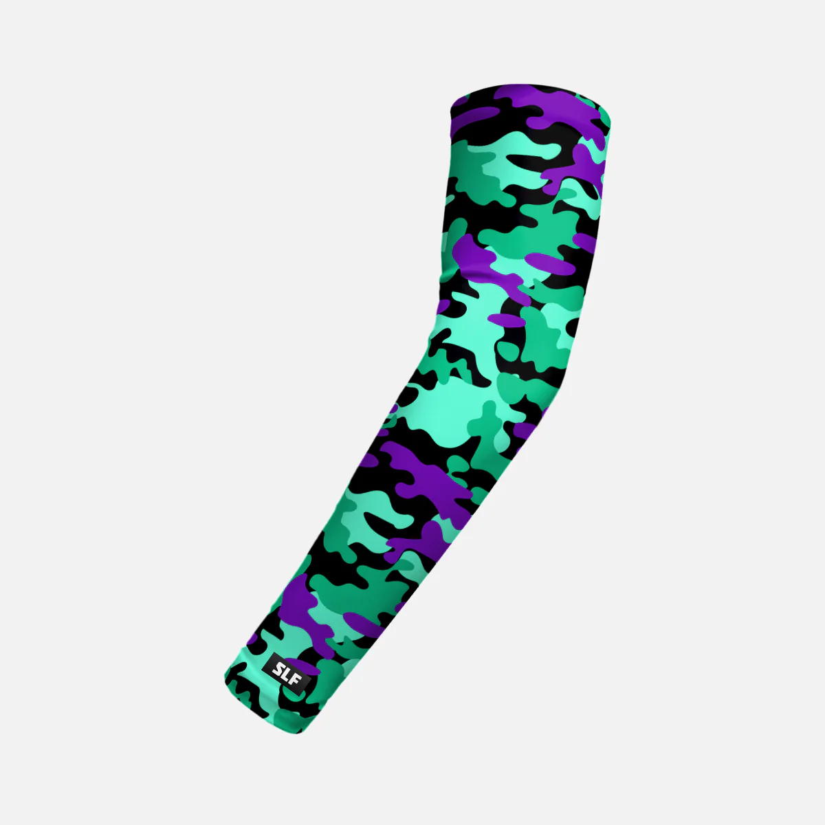 Classic Camo Kids Arm Sleeve - Image 6