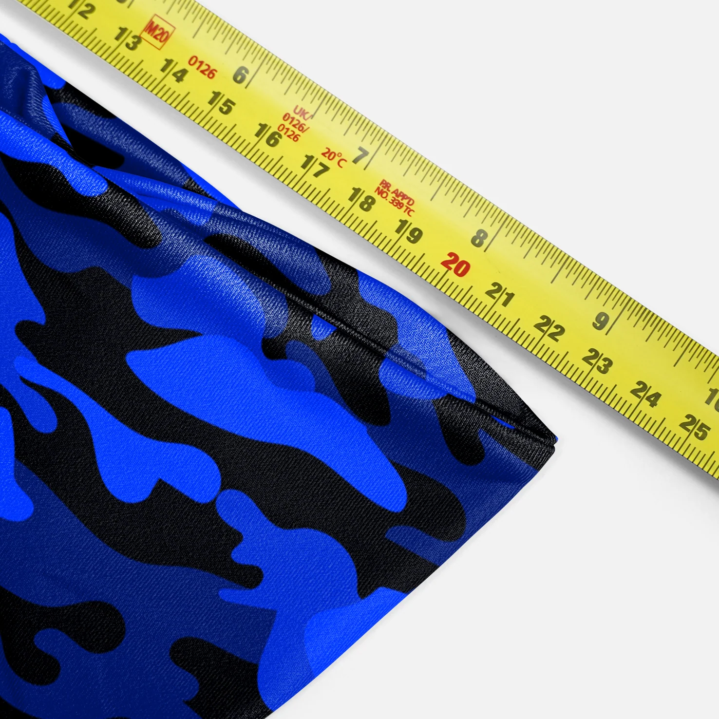 Classic Camo Kids Headband - Image 15