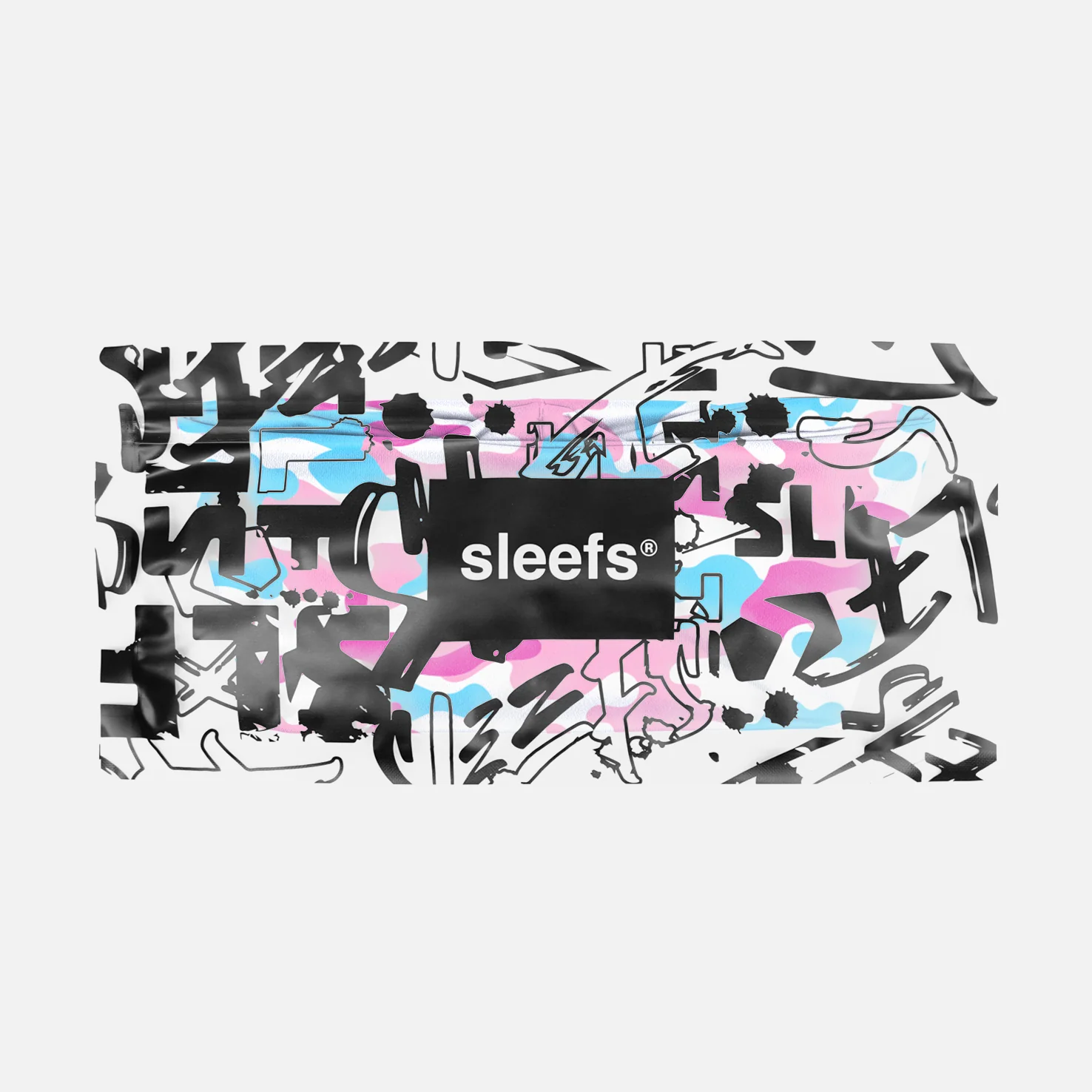 Classic Camo Kids Headband - Image 29
