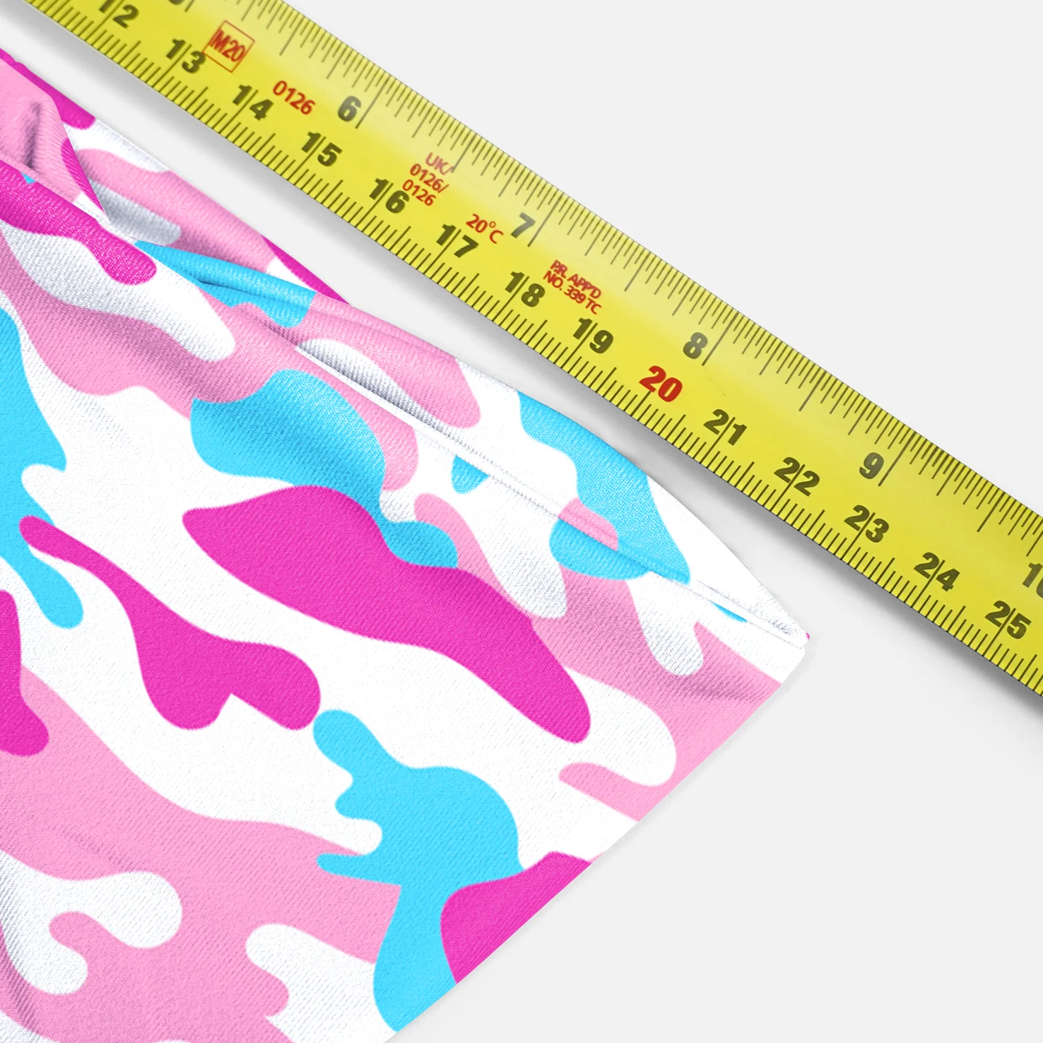 Classic Camo Kids Headband - Image 30