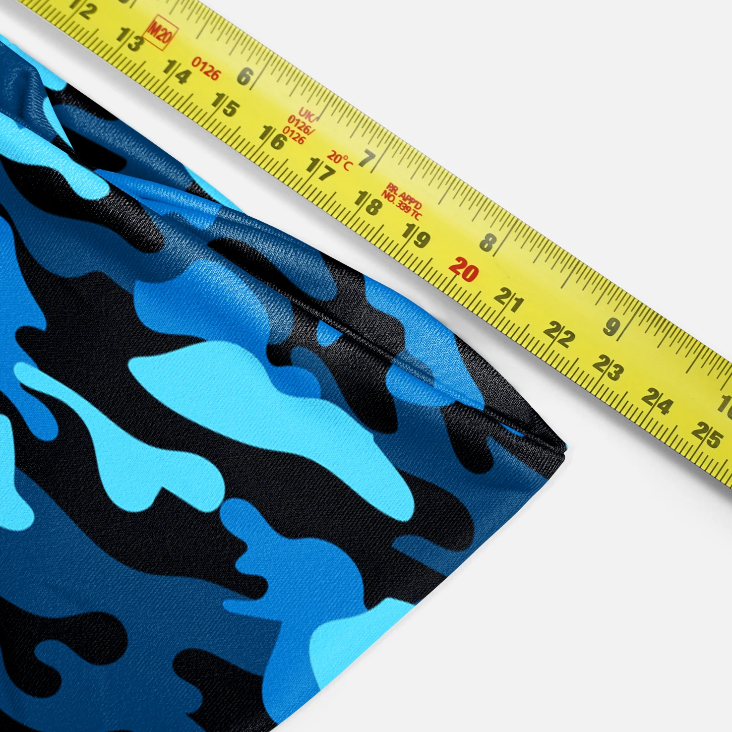 Classic Camo Kids Headband - Image 5