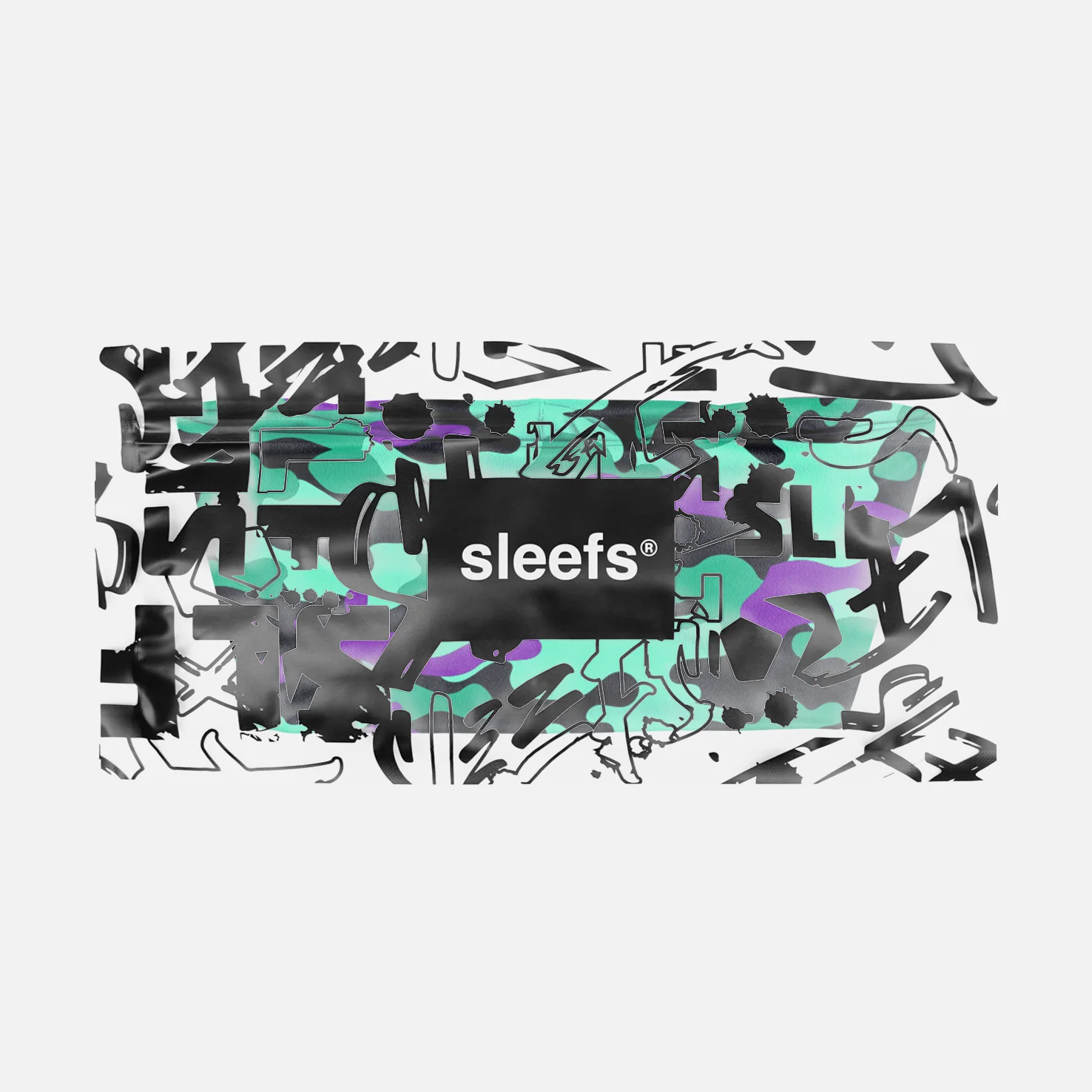 Classic Camo Kids Headband - Image 9