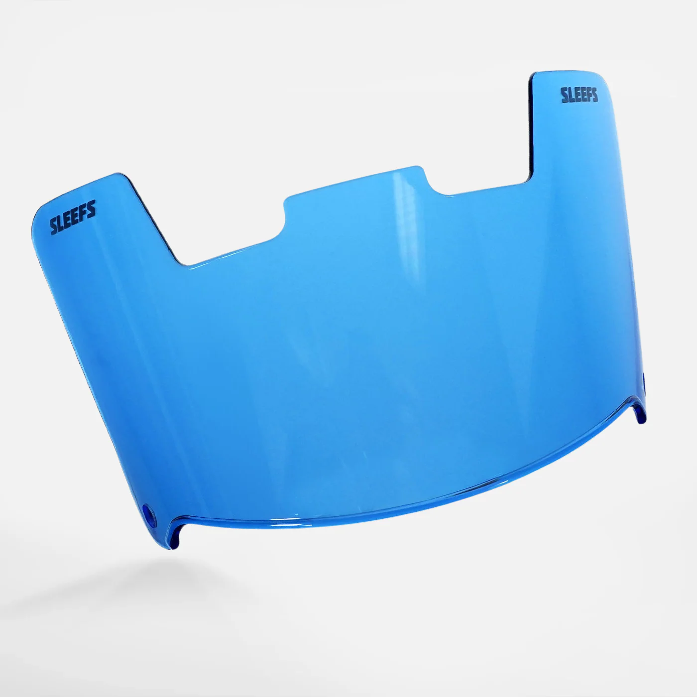 Hue Blue Clear Helmet Eye-Shield Visor - Image 3