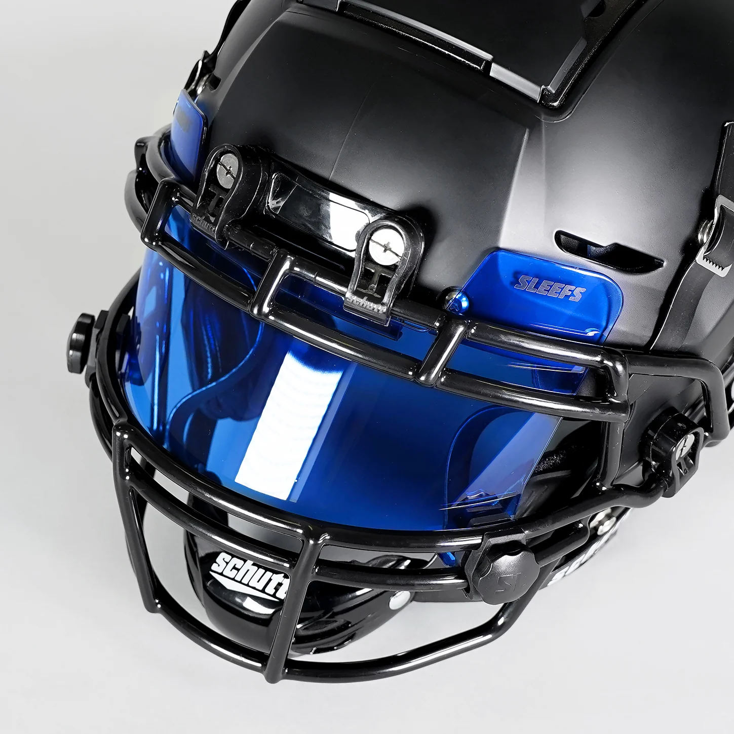 Hue Blue Clear Helmet Eye-Shield Visor - Image 4