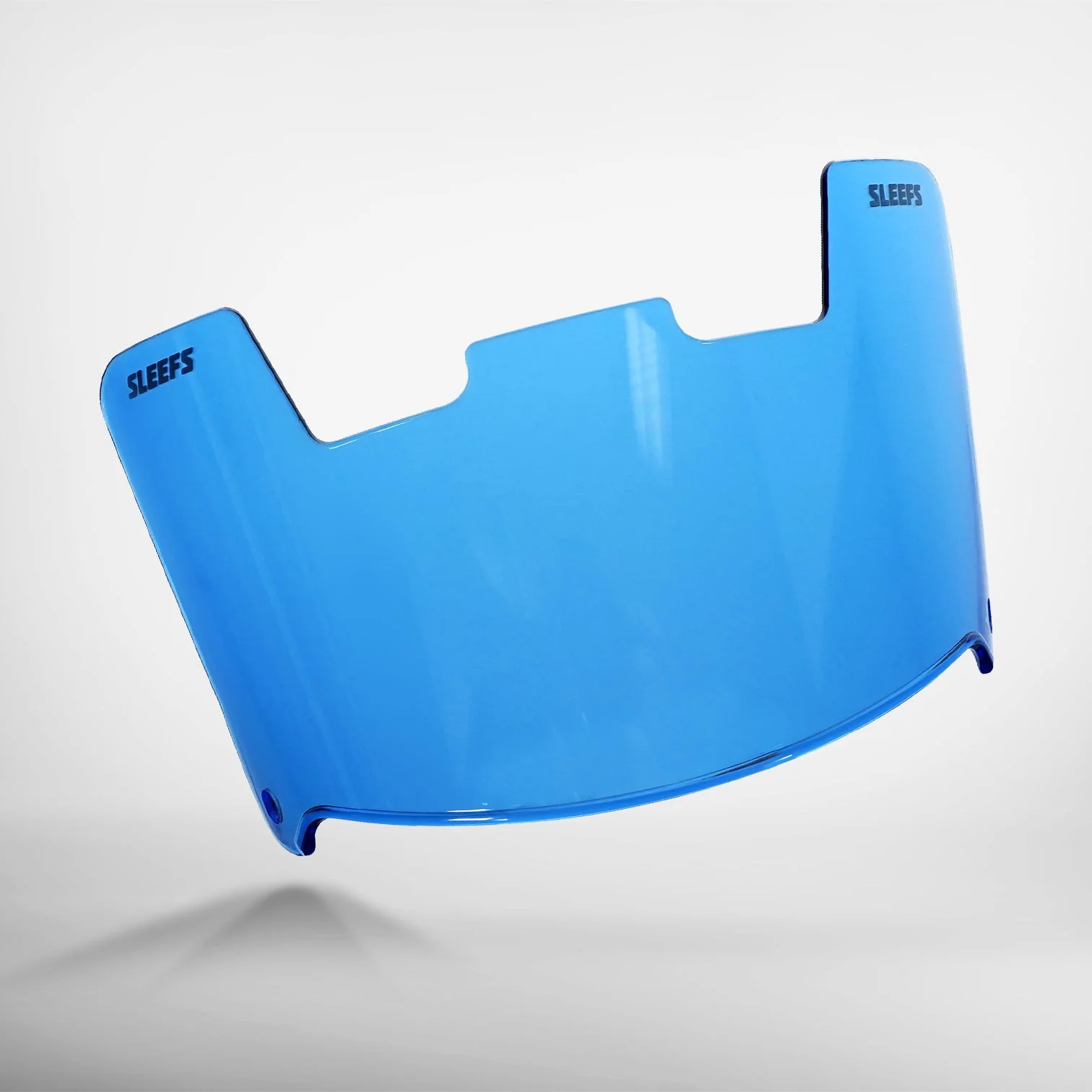 Hue Blue Clear Helmet Eye-Shield Visor for Kids - Image 3