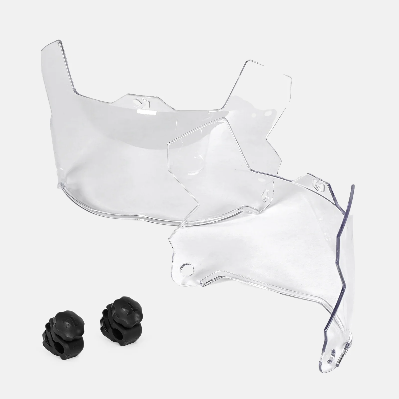 Clear SX2 Helmet Eye-Shield Visor for Kids