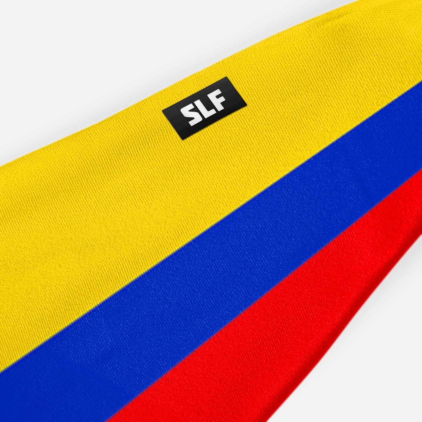 Colombia Flag Kids Headband - Image 3