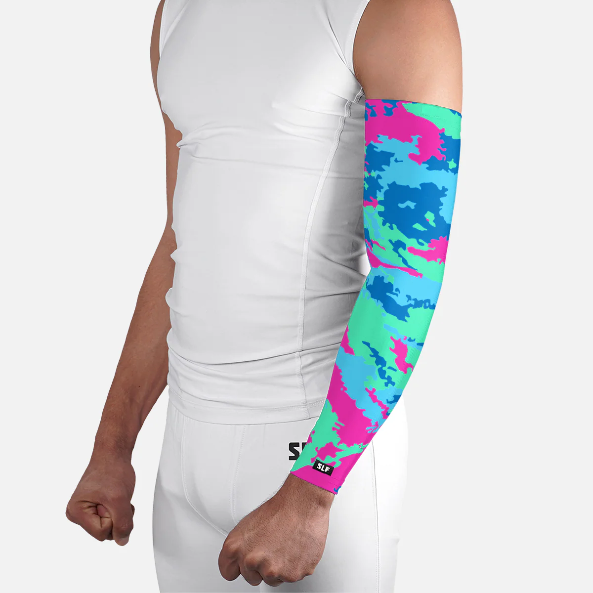Color Storm Arctic Arm Sleeve - Image 2