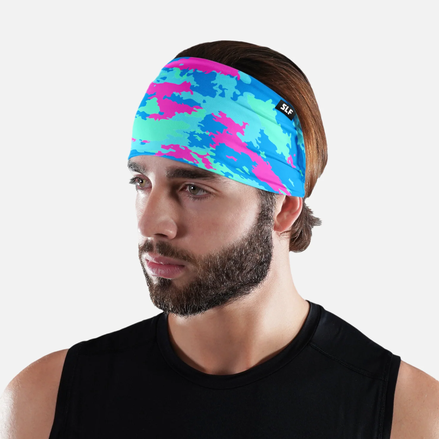 Color Storm Arctic Headband - Image 2