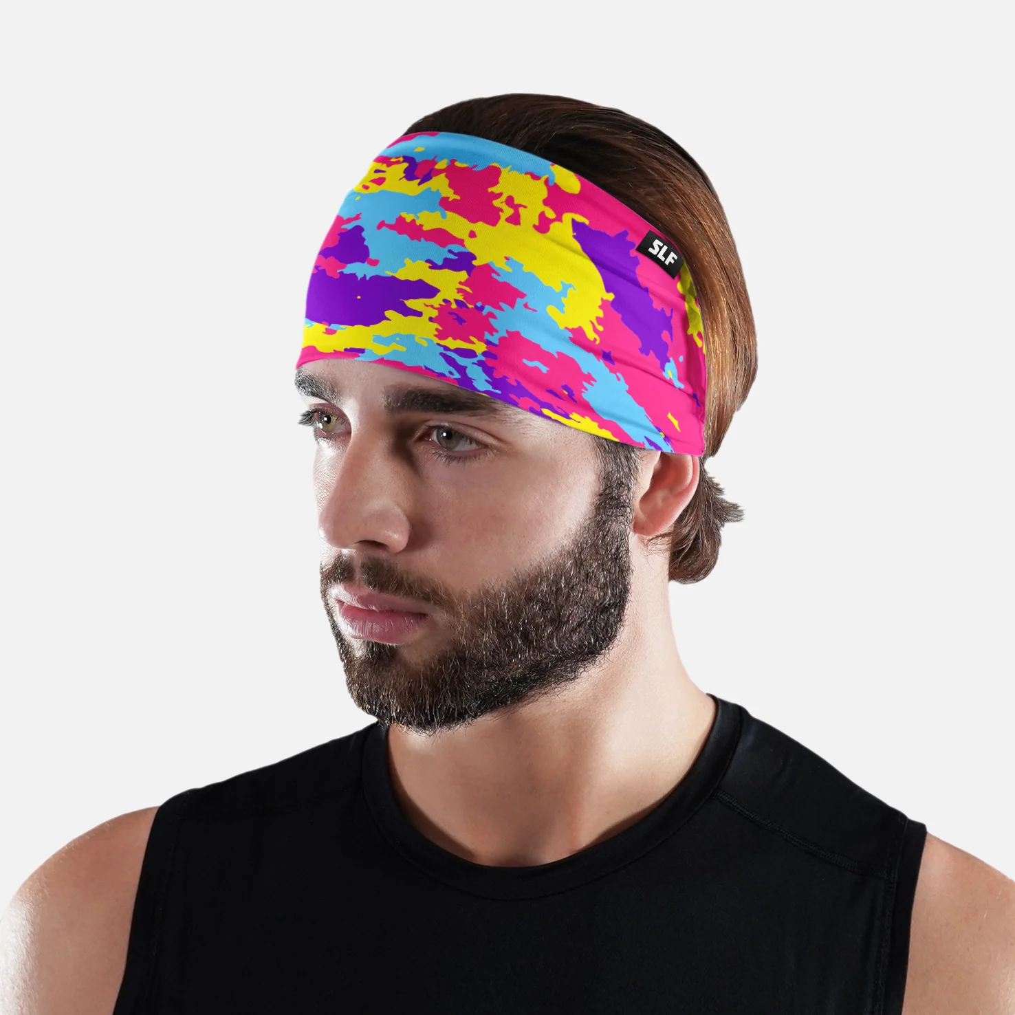 Color Storm Atlantic Headband - Image 2
