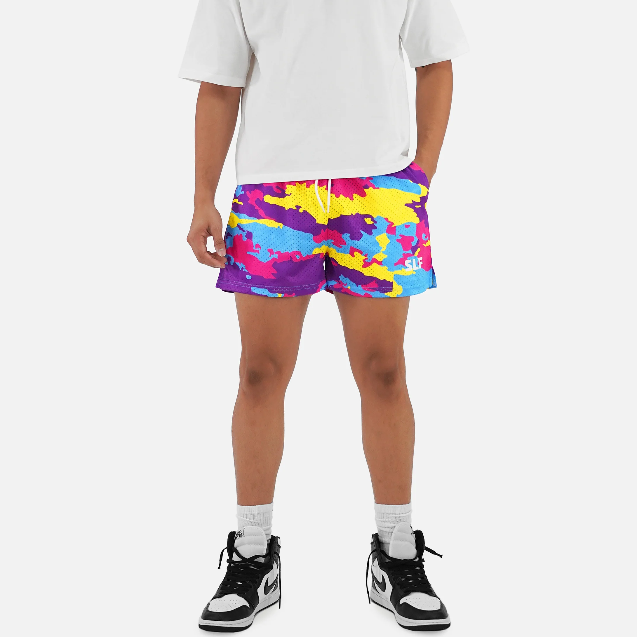 Color Storm Atlantic Shorts - 5" - Image 2