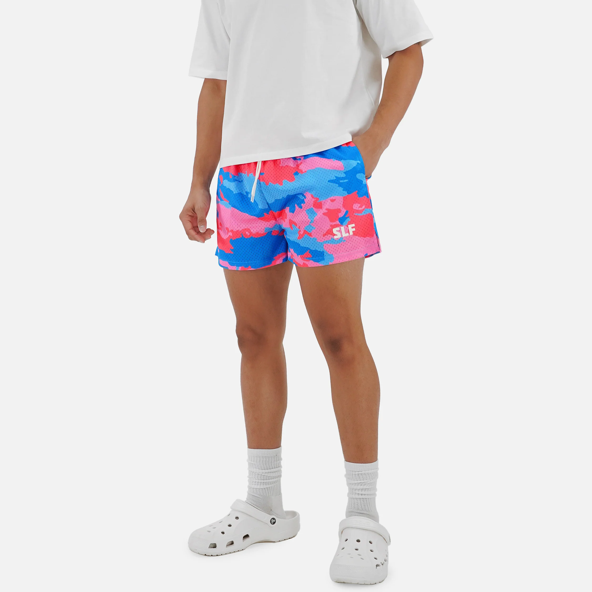 Color Storm Pacific Shorts - 5" - Image 2