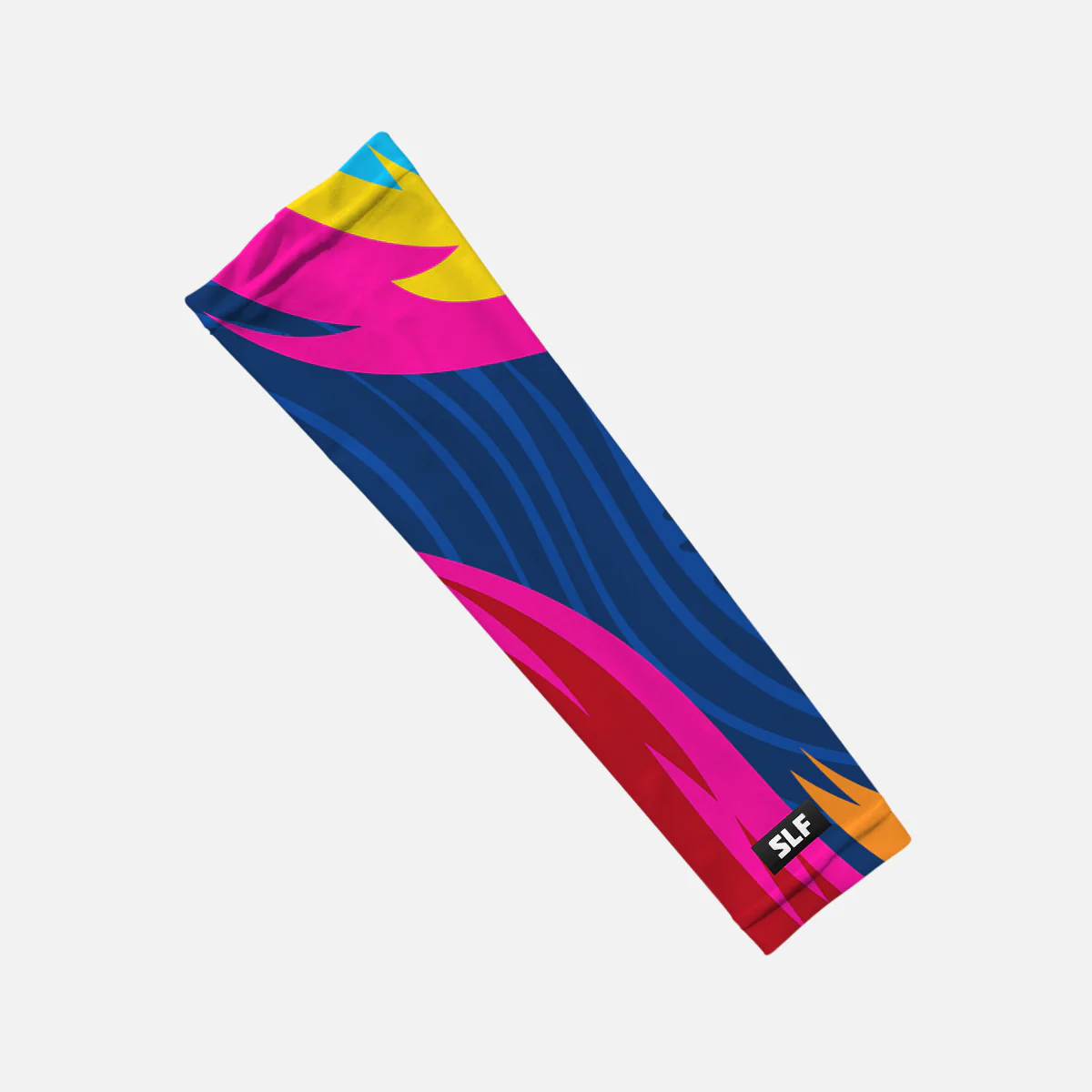 Colour Waves Kids Arm Sleeve - Image 3