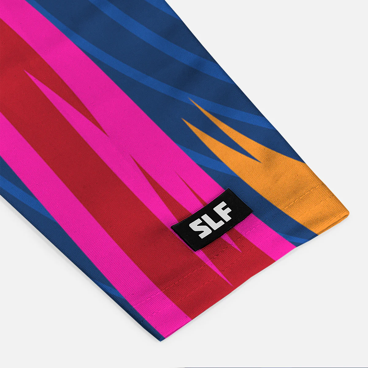 Colour Waves Kids Arm Sleeve - Image 4