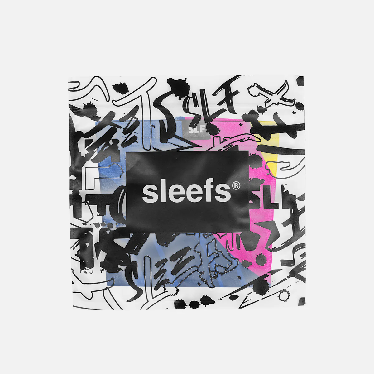 Colour Waves Kids Arm Sleeve - Image 5