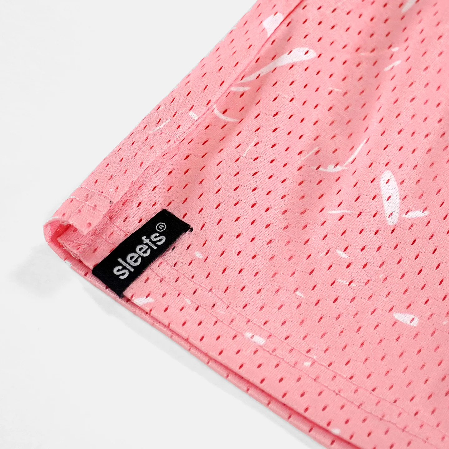 Concrete Old Rose Shorts - 7" - Image 6