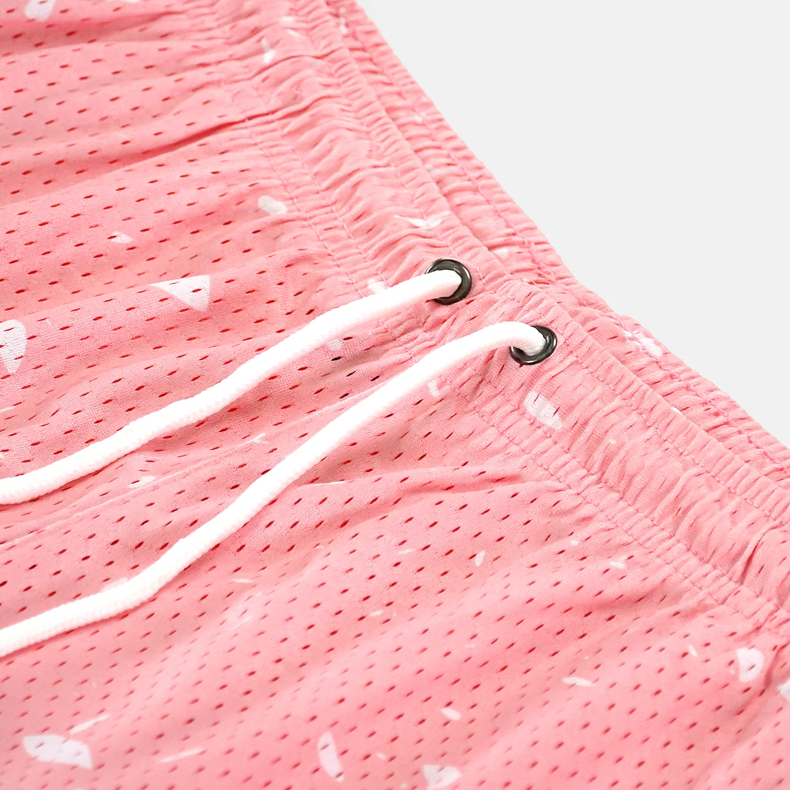Concrete Old Rose Shorts - 7" - Image 7