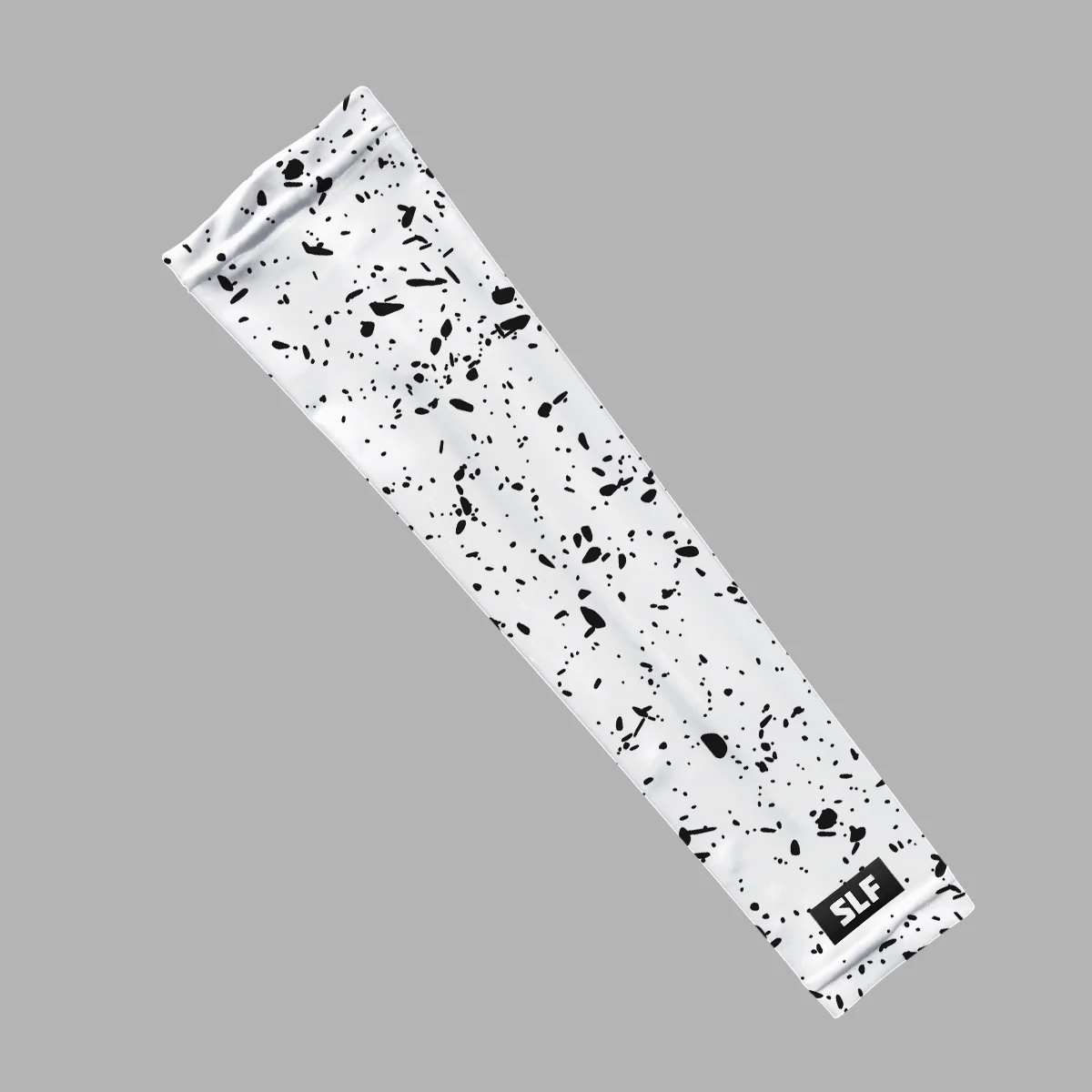 Concrete White Kids Arm Sleeve - Image 3