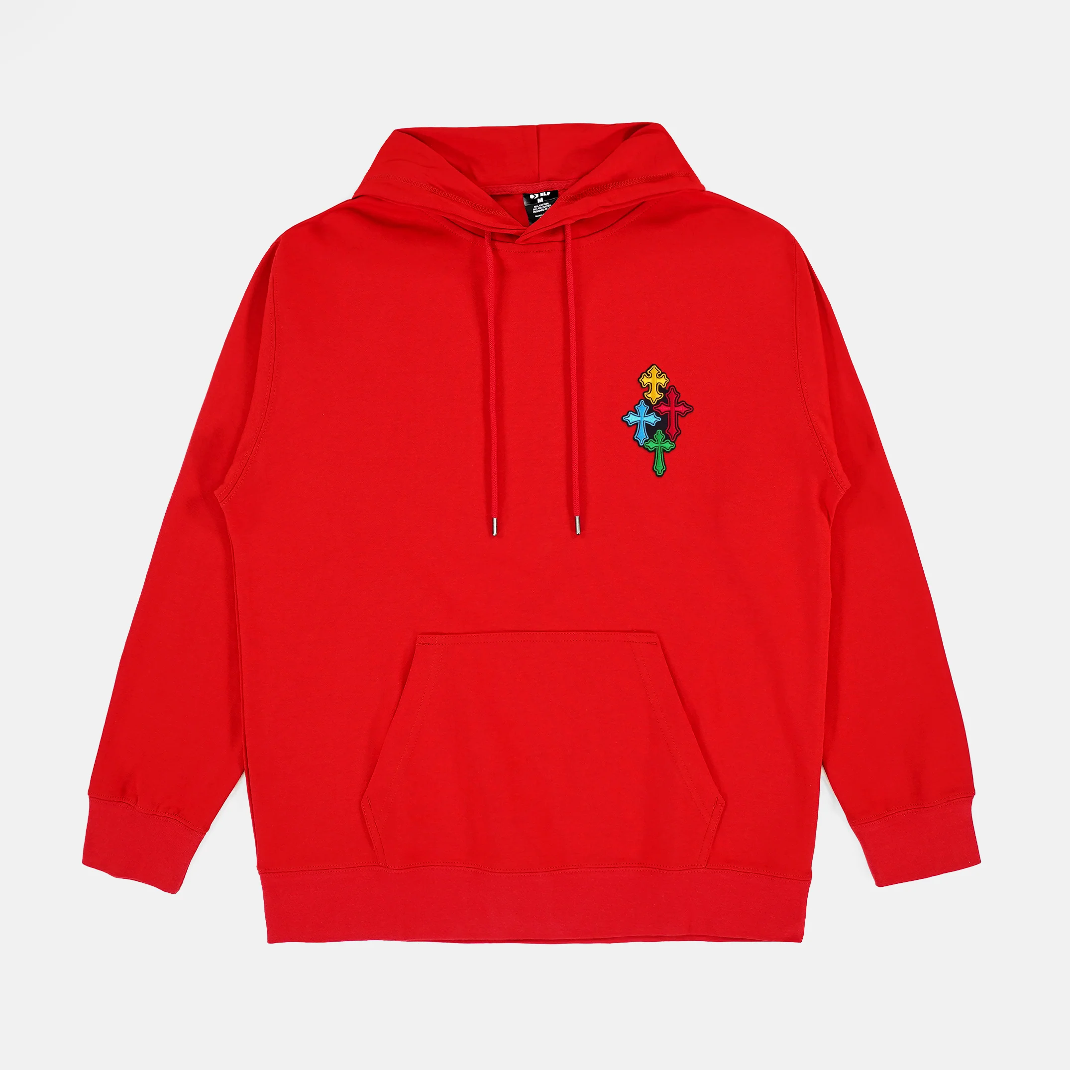 Crosses Chroma Patch Hoodie - Image 10