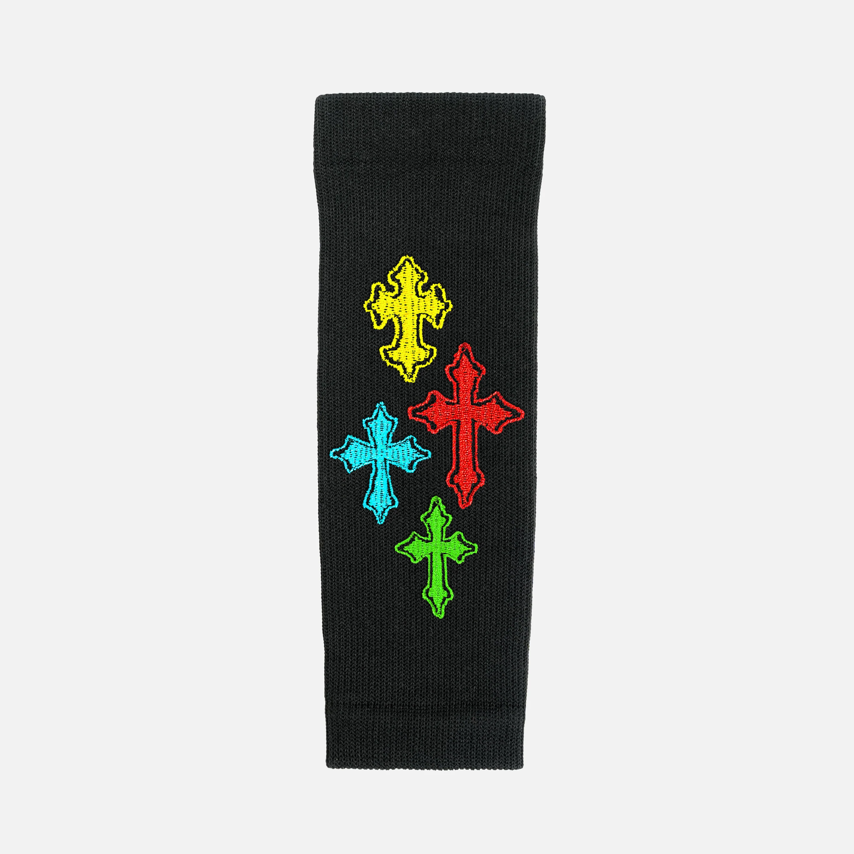 Crosses Chroma Seamless Forearm Sleeve - Image 3