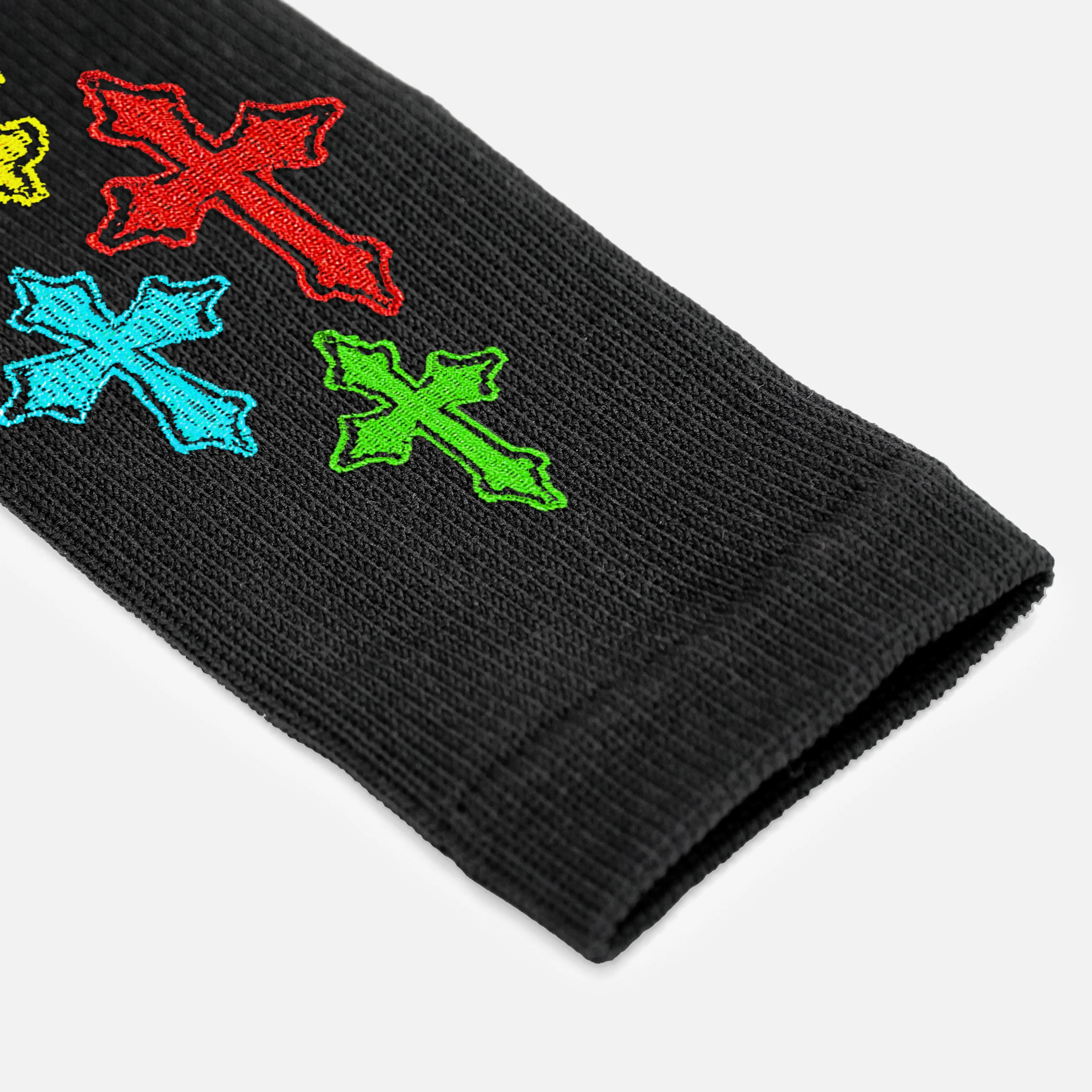 Crosses Chroma Seamless Forearm Sleeve - Image 4