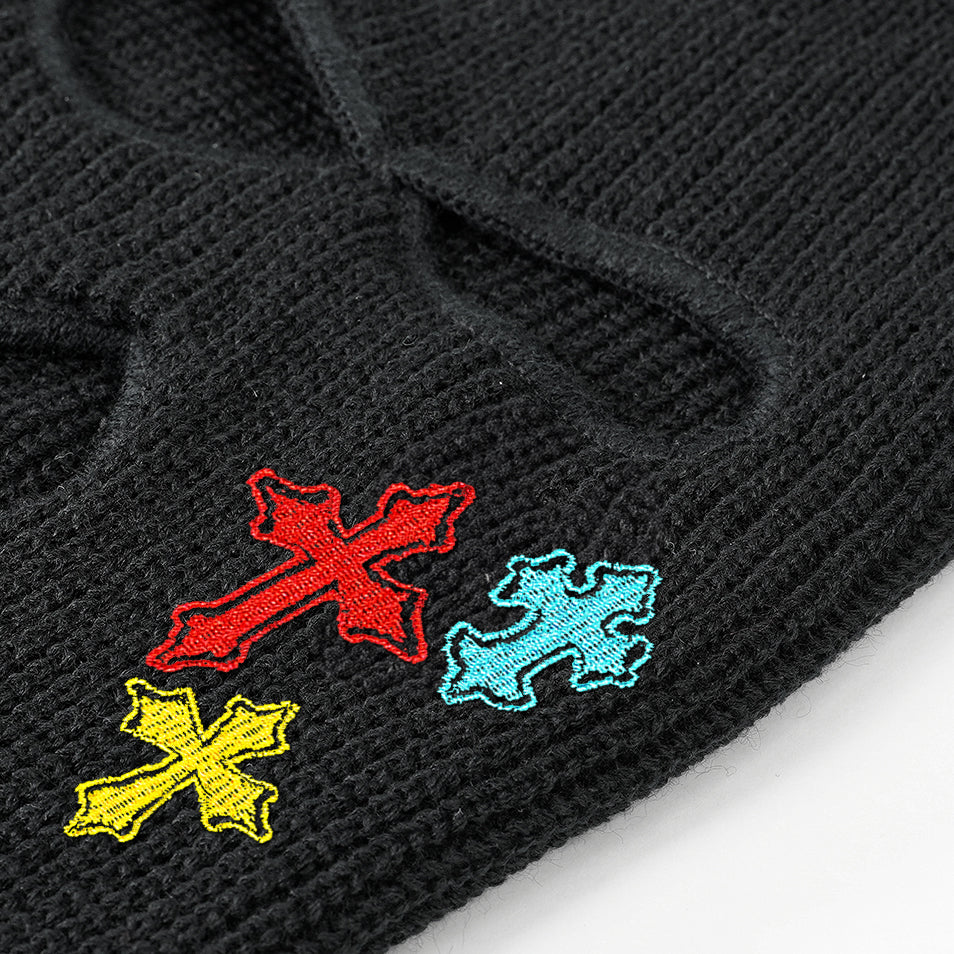Crosses Chroma Ski Mask - Image 3