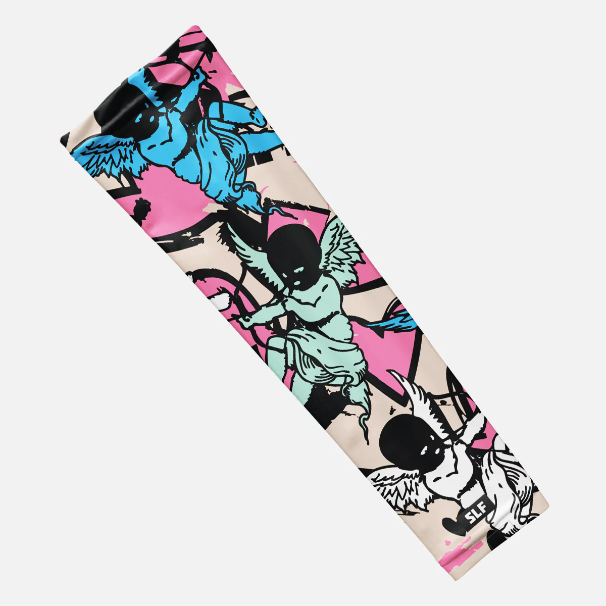 Cupid Graffiti Arm Sleeve - Image 2