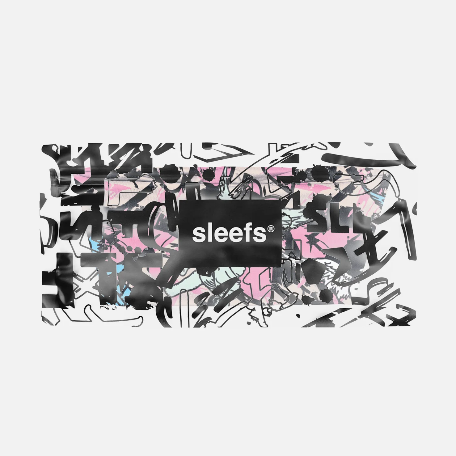 Cupid Graffiti Headband - Image 4