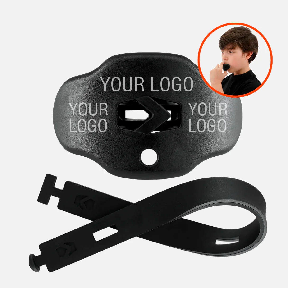 Custom Soft Football Mouthguard - 10 Pack - Image 29
