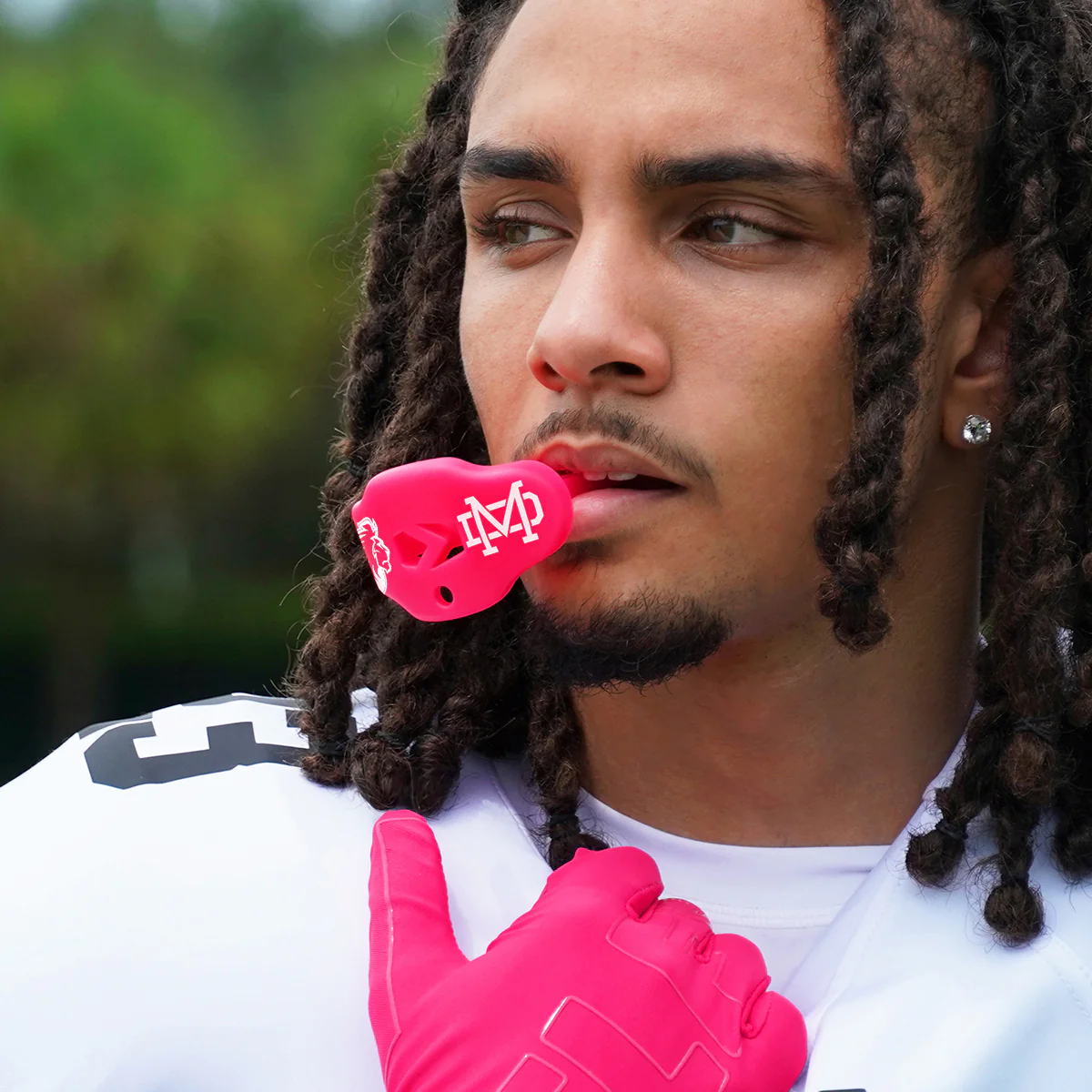 Custom Soft Football Mouthguard - 10 Pack - Image 3