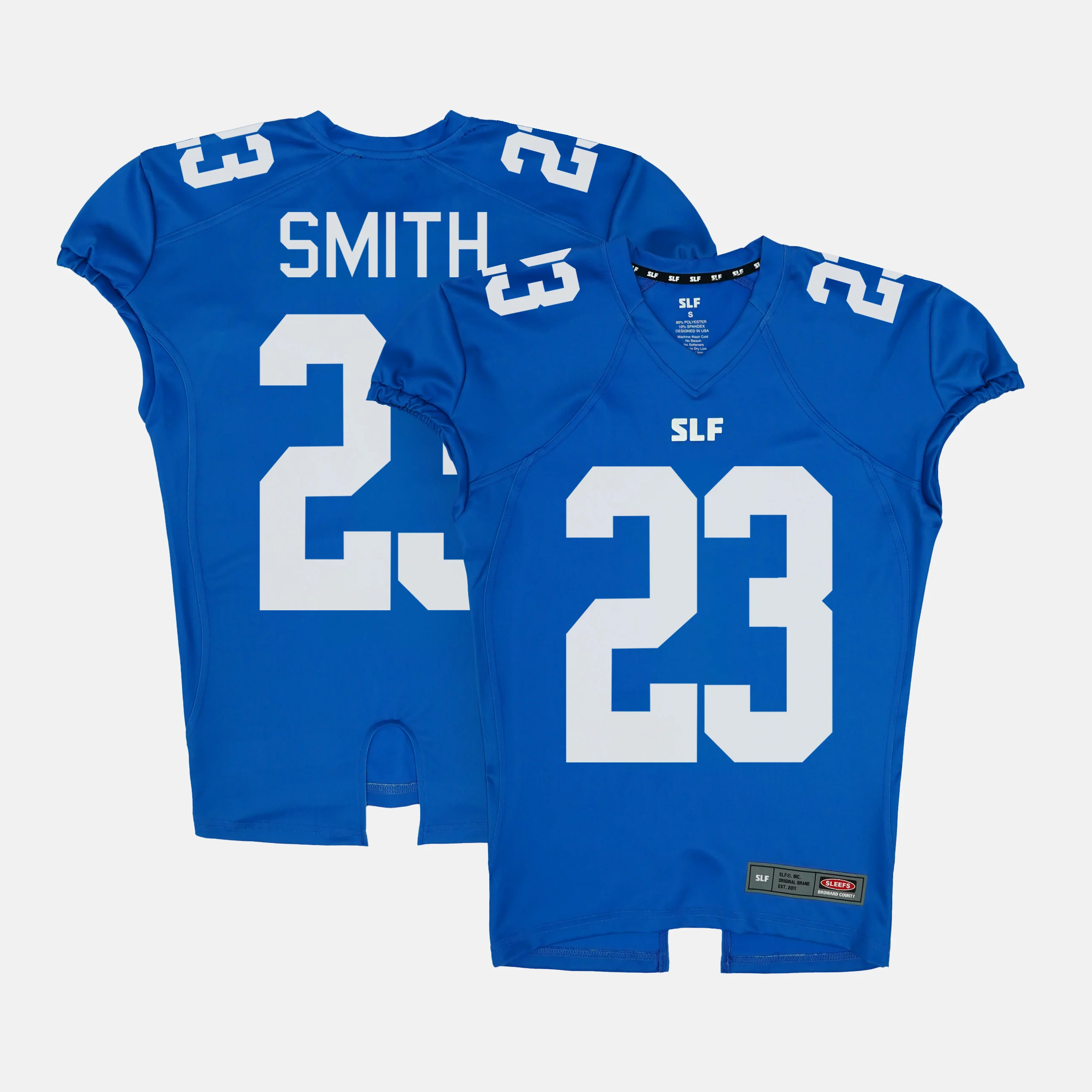 Custom Training Football Jersey - Image 4