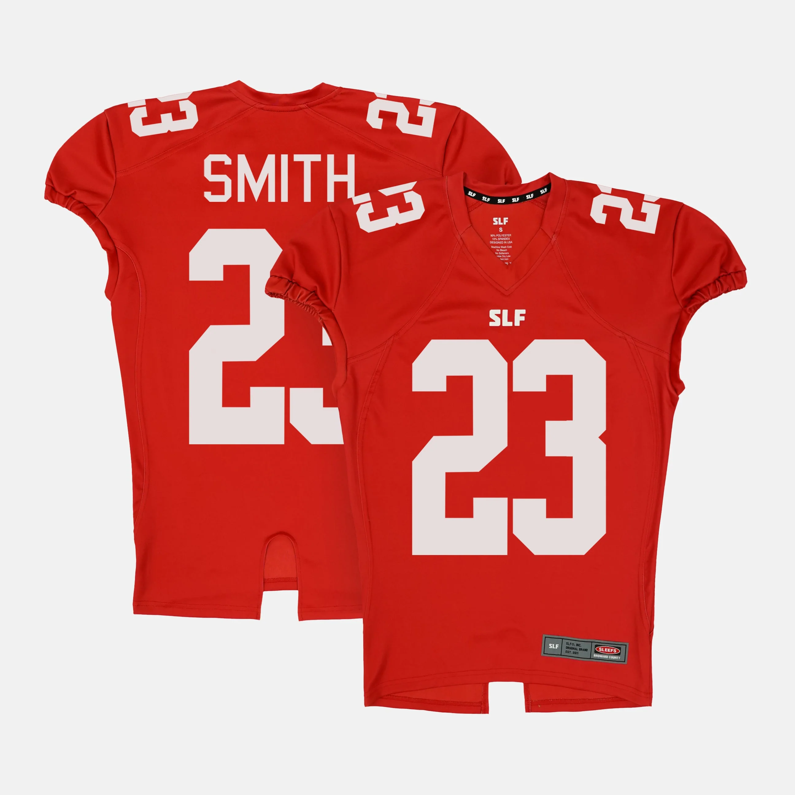 Custom Training Football Jersey - Image 6