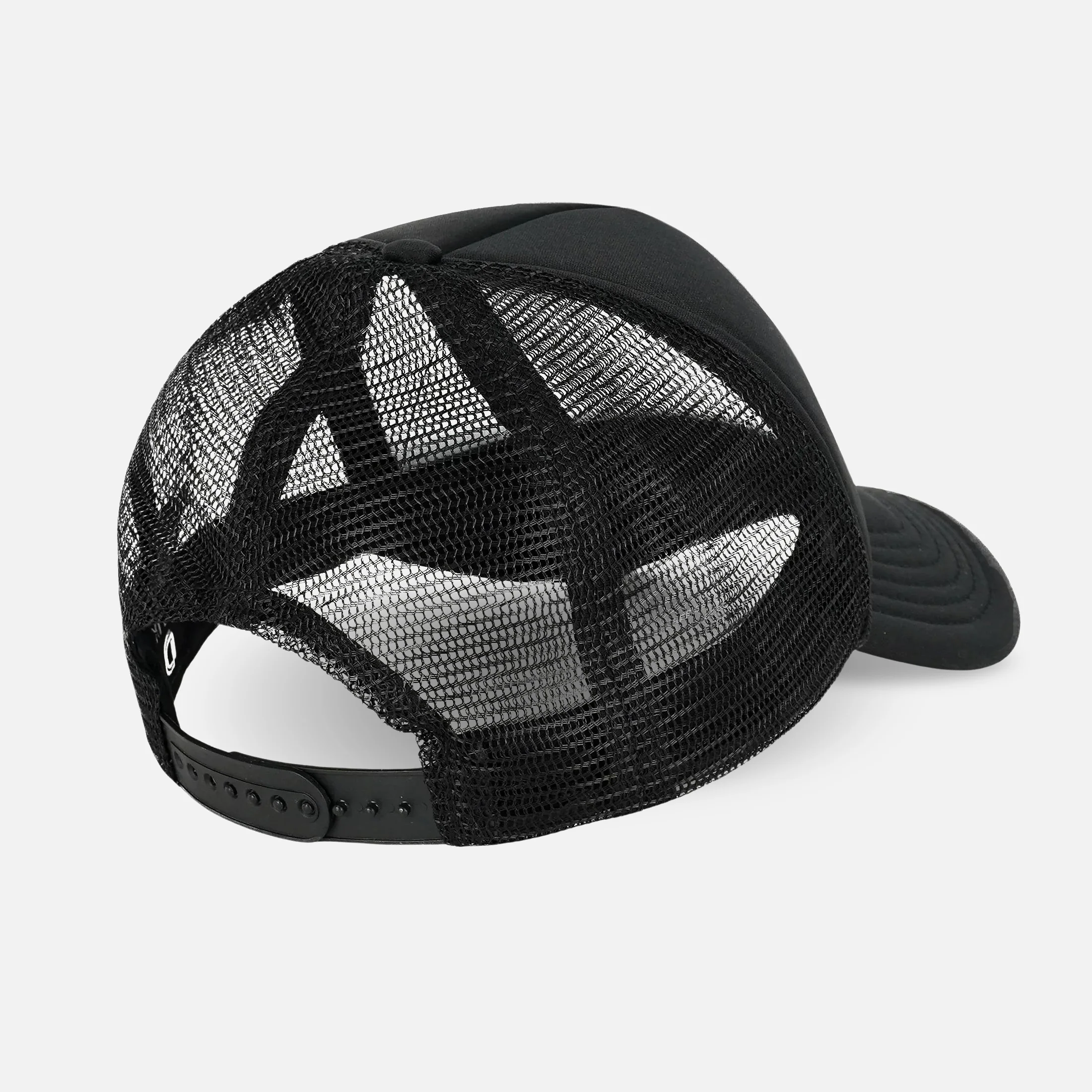 Dad This One For You Black Trucker Hat - Image 6