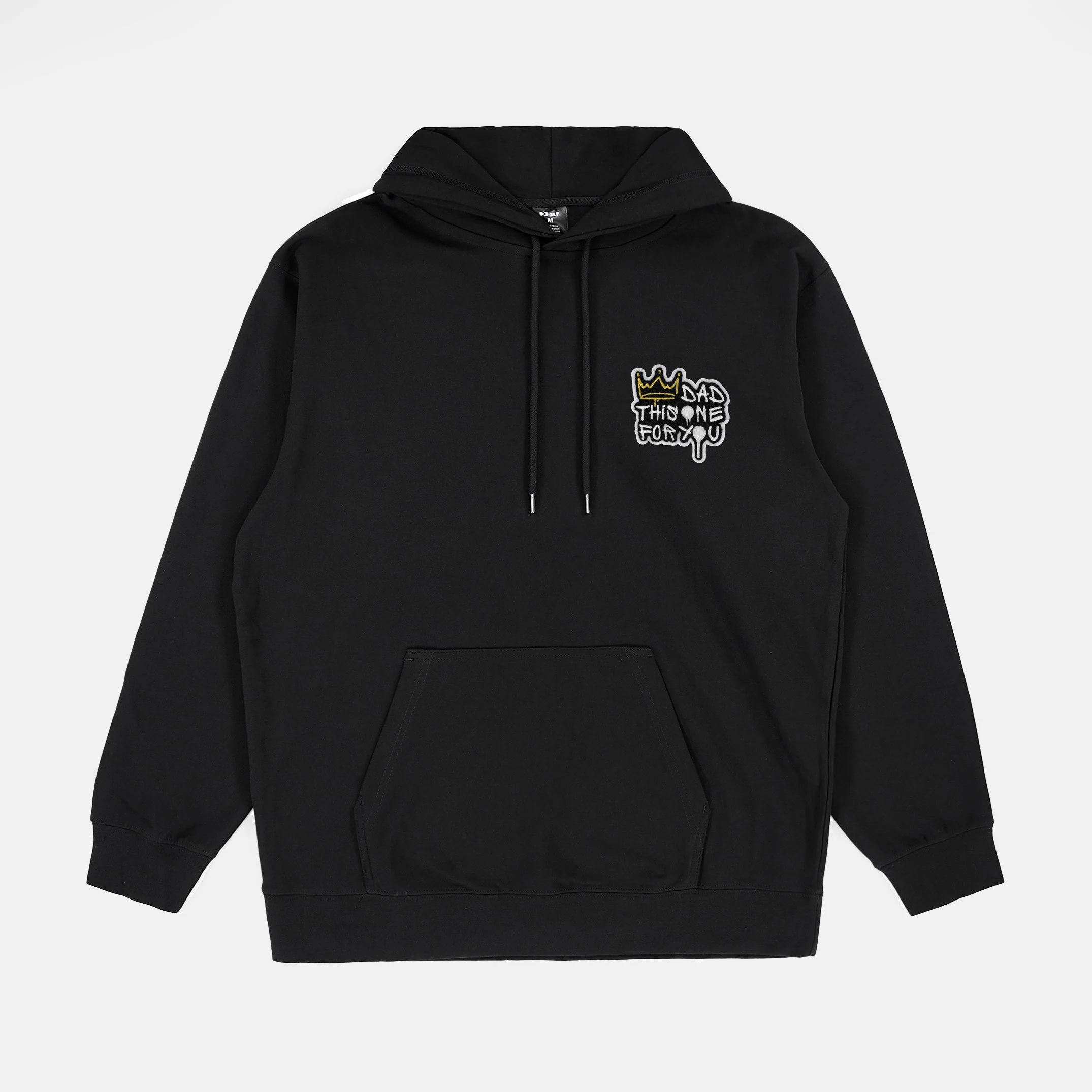 Dad This One For You Hoodie - Image 2