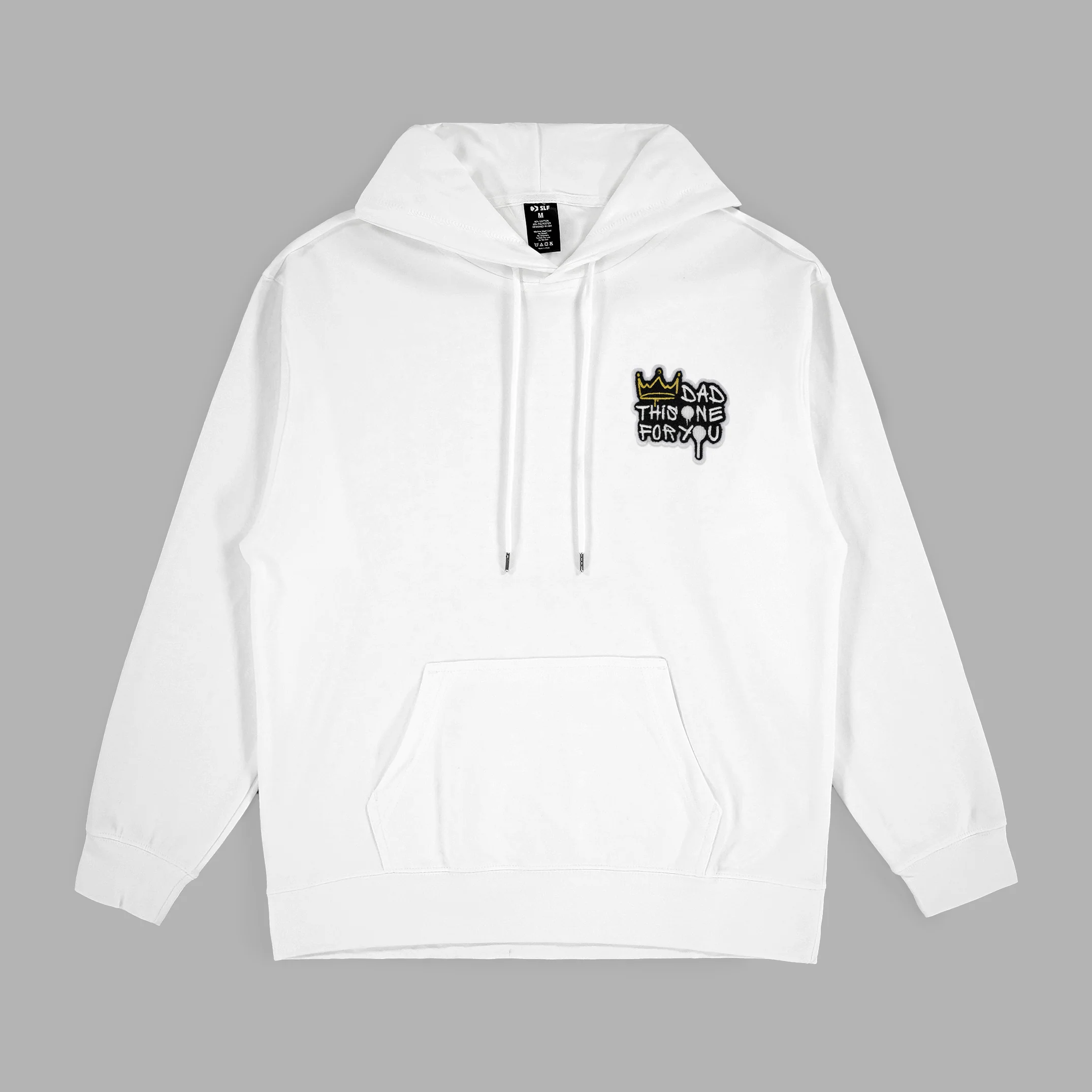 Dad This One For You Hoodie - Image 4