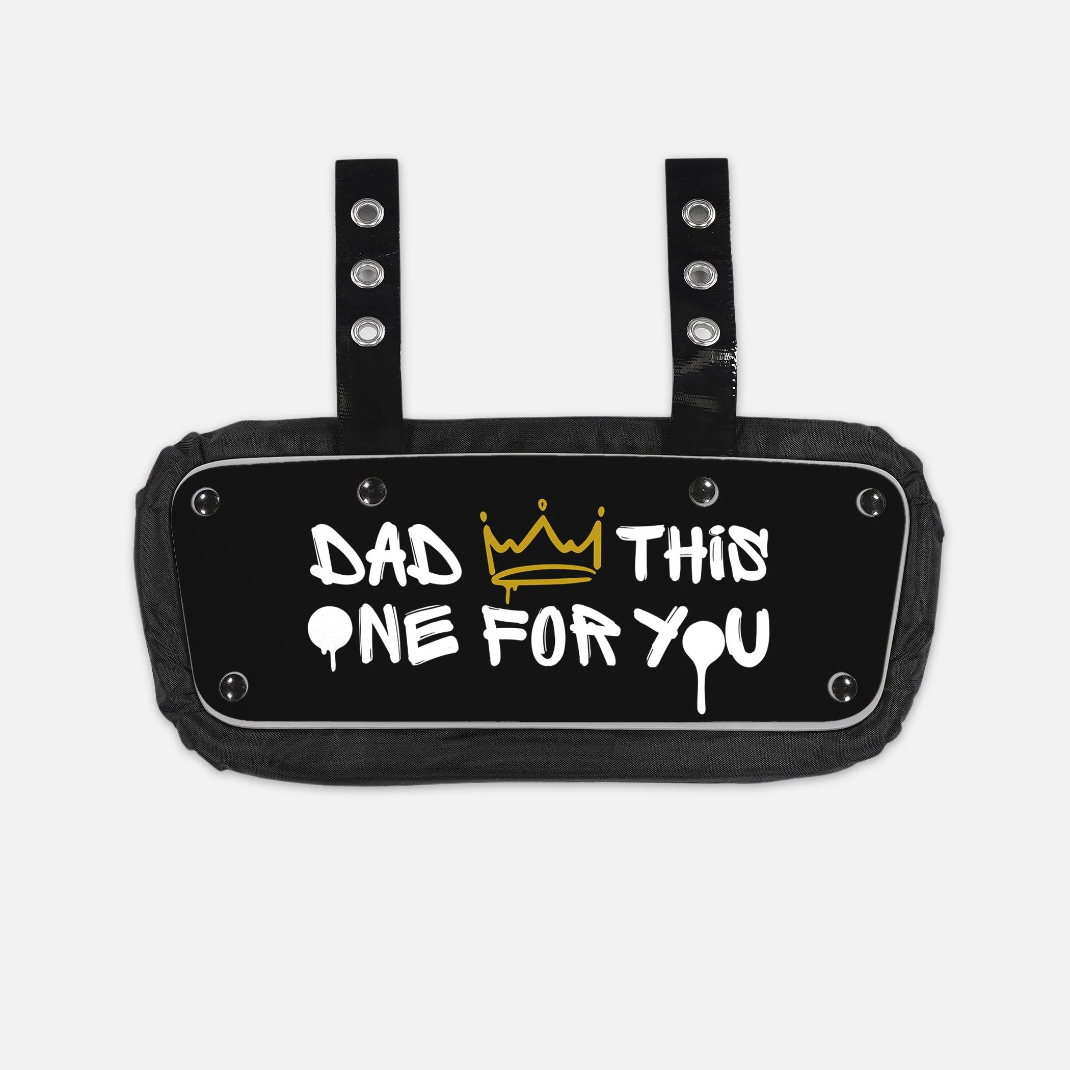 Dad This One For You Sticker for Backplate - Image 5