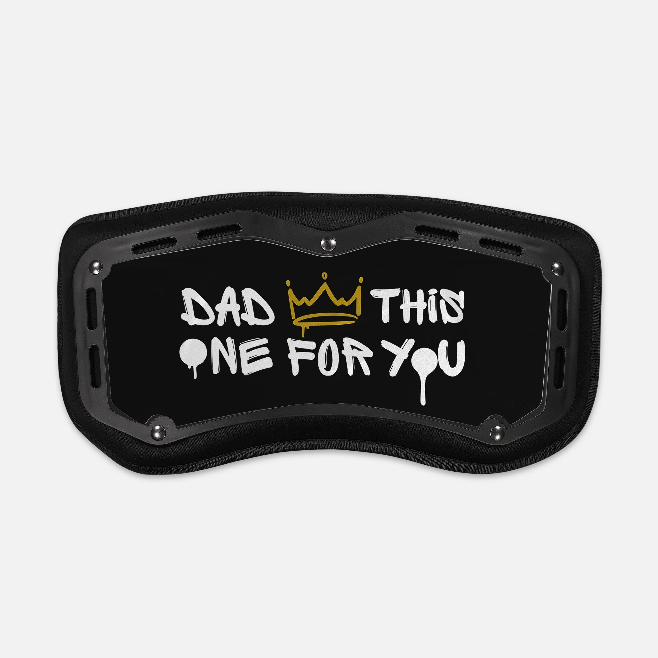 Dad This One For You Sticker for Backplate - Image 7