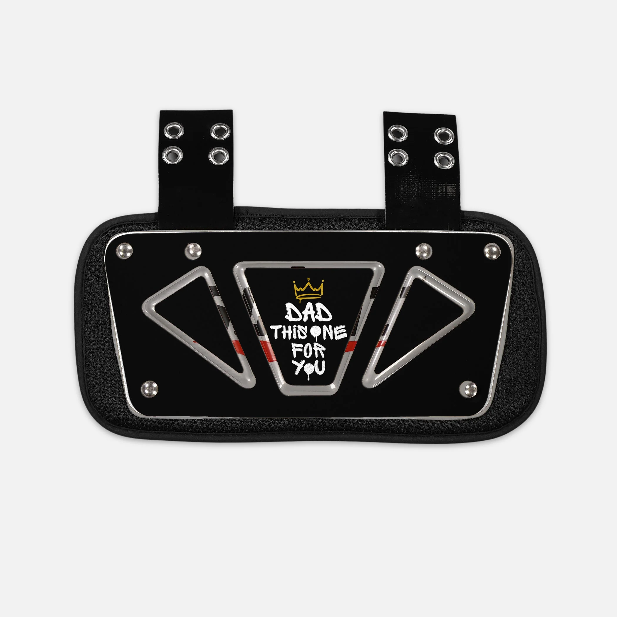 Dad This One For You Sticker for Backplate - Image 8